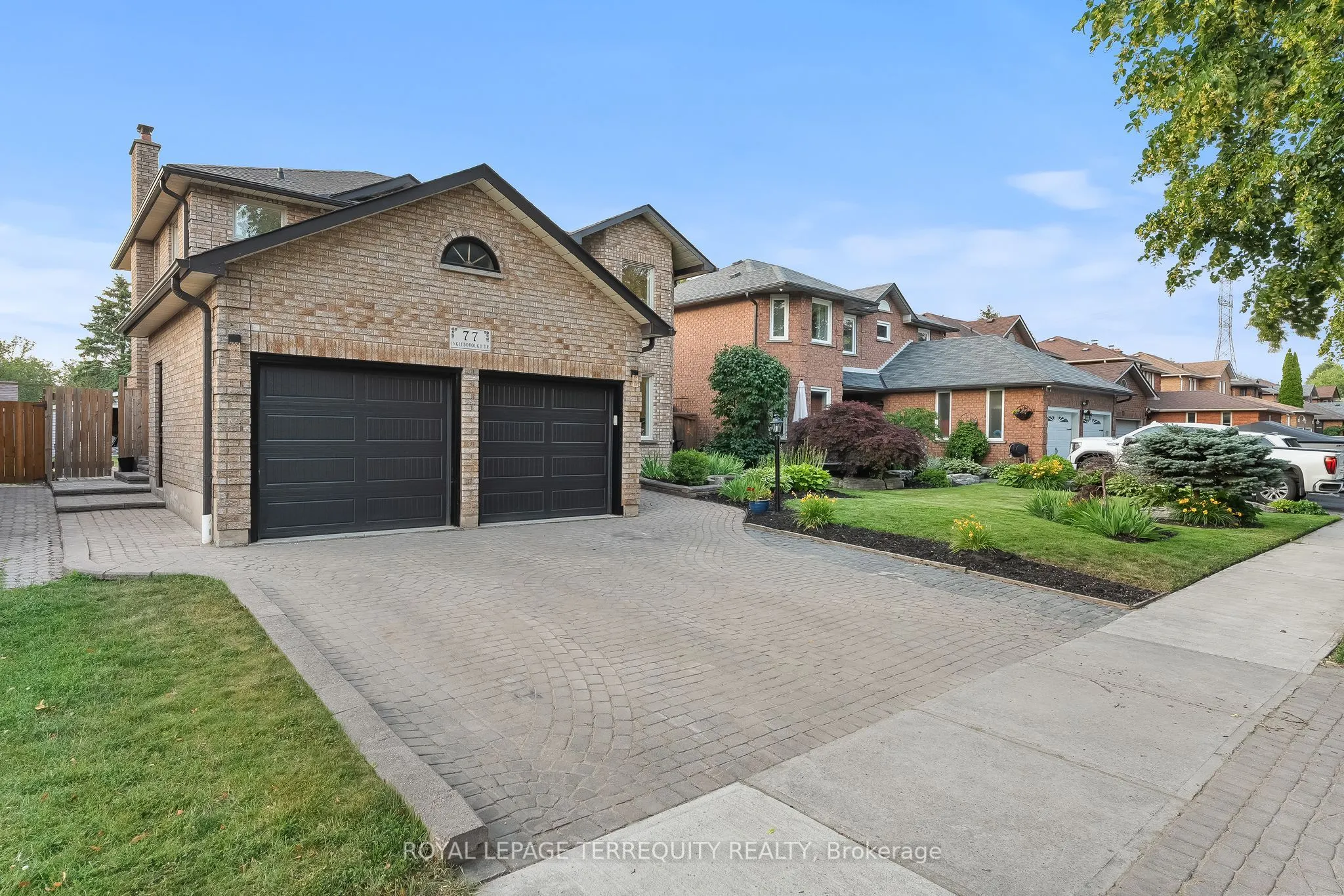 77 Ingleborough Drive