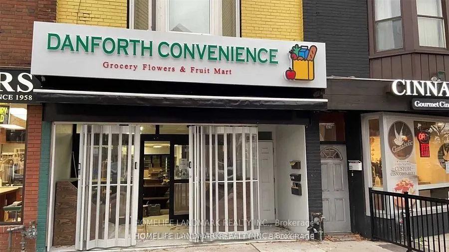 323 Danforth Avenue, #Apt. 2