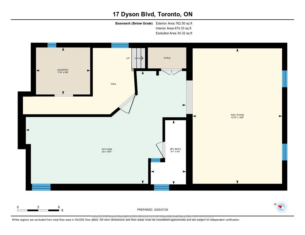 17 Dyson Boulevard