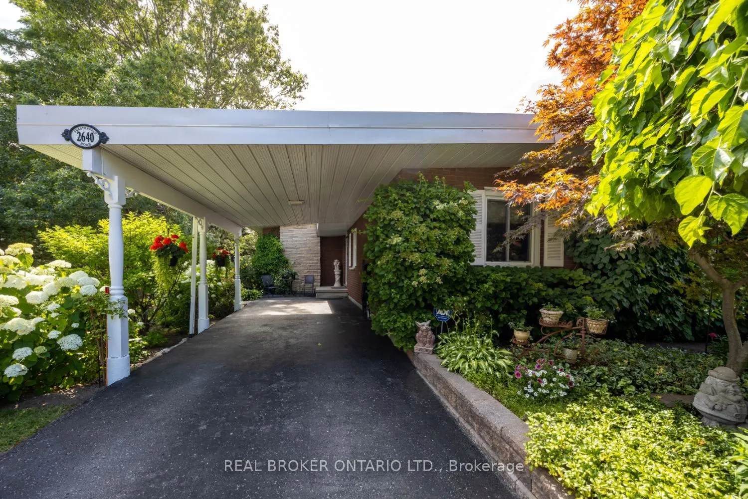2640 Prestonvale Road