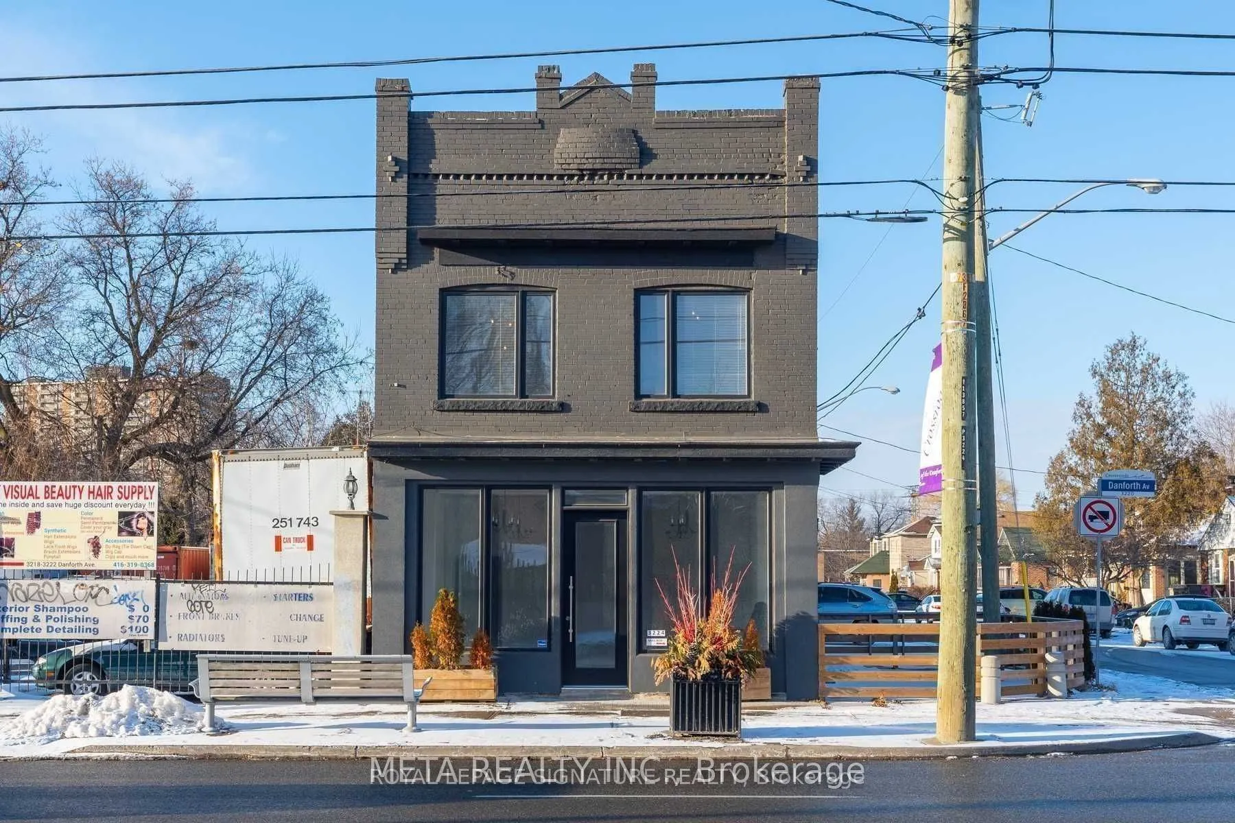 3224 Danforth Avenue, #2
