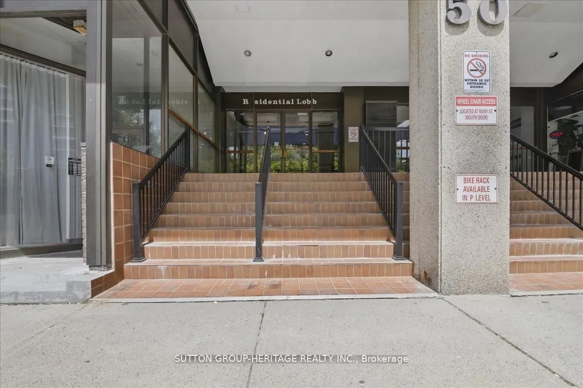 50 Richmond Street E, #232