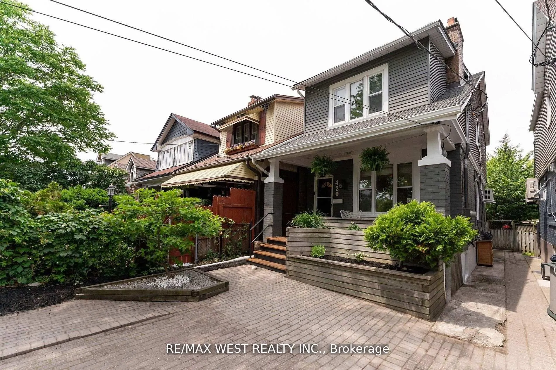 420 Kingston Road
