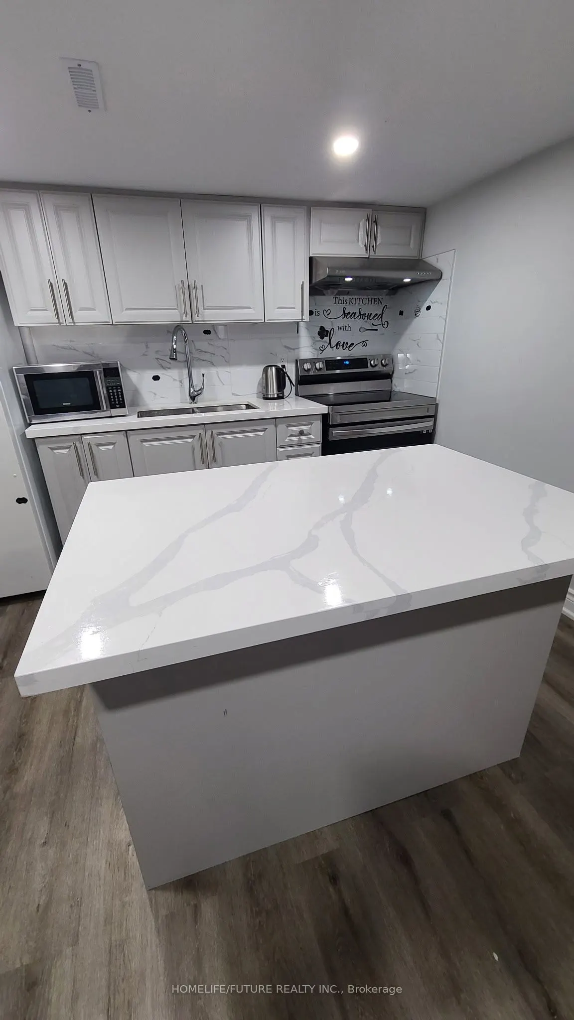 293 Rouge Highlands Drive, #Bsmt