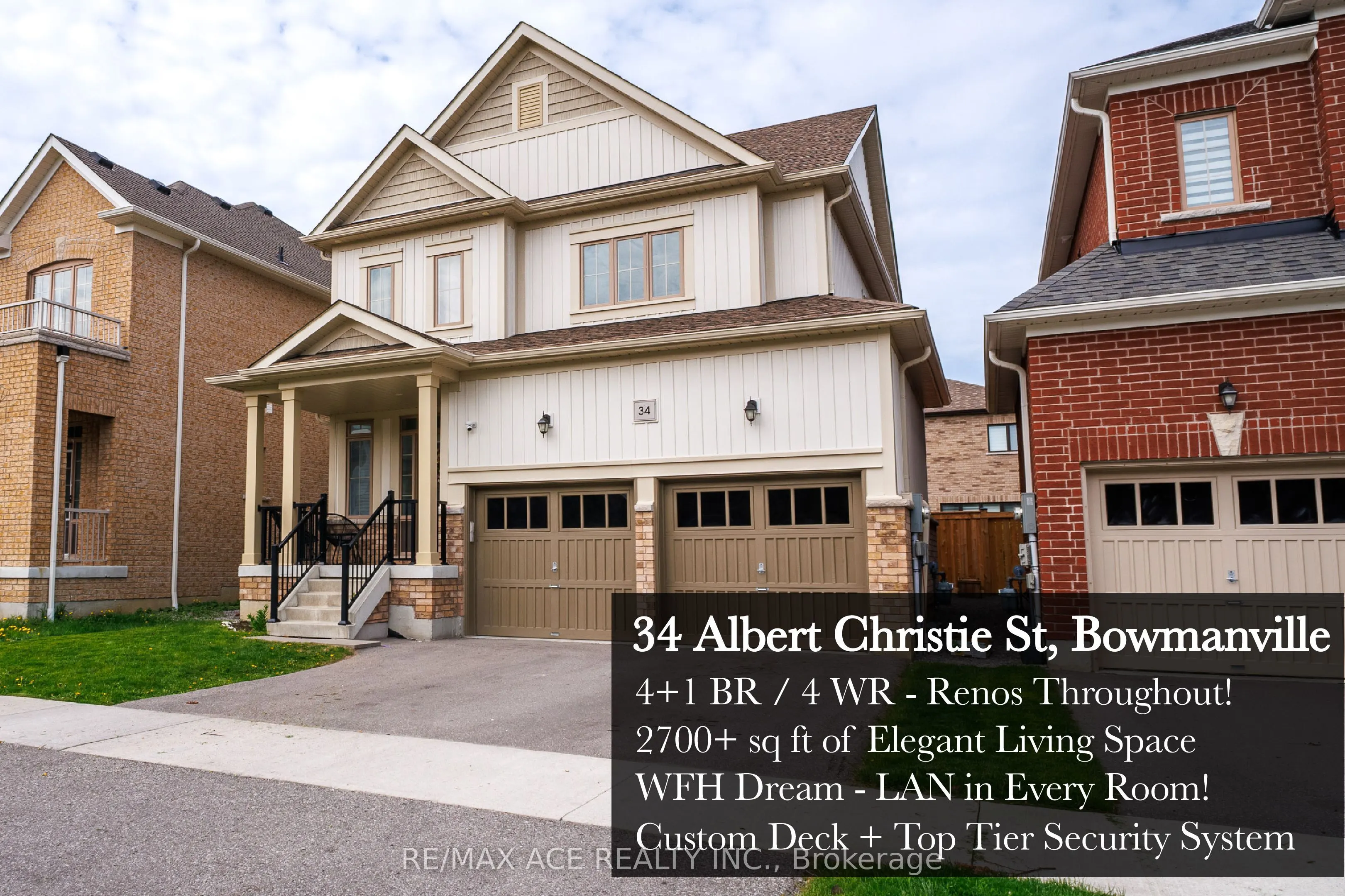 34 Albert Christie Street