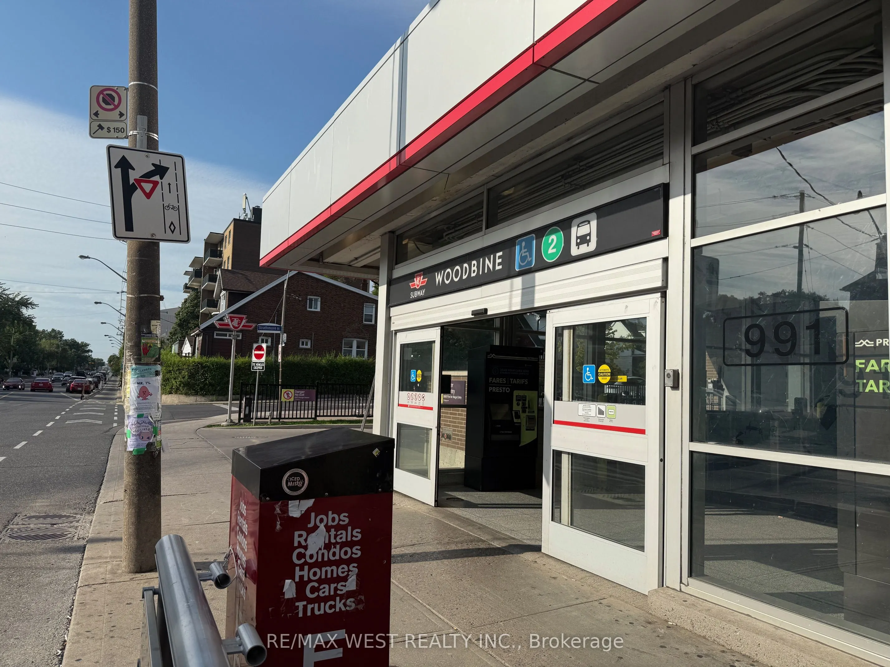 2097 Danforth Avenue, #1