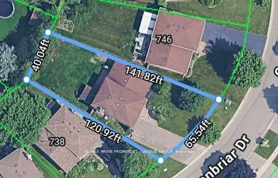 742 Greenbriar Drive