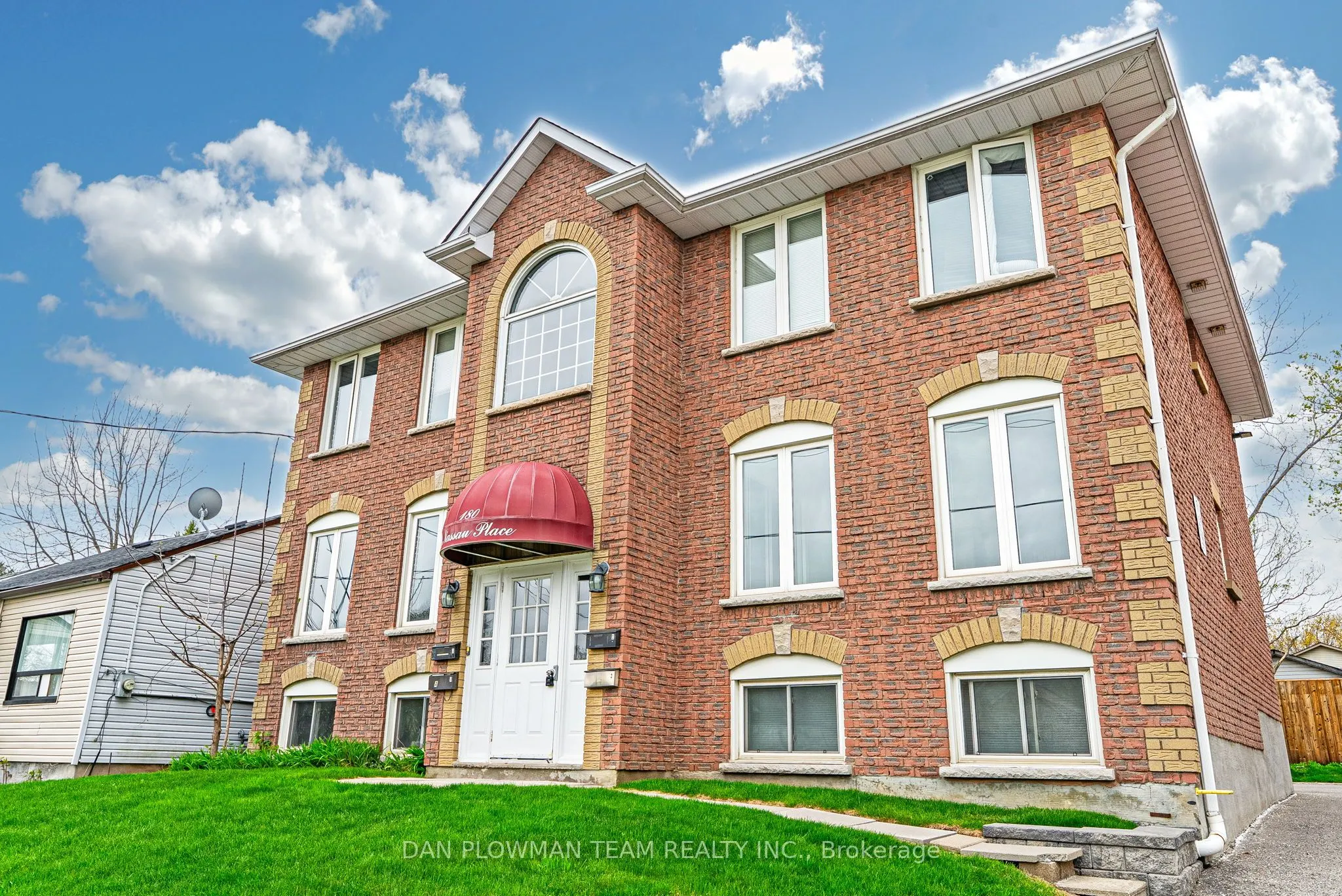 180 Nassau Street