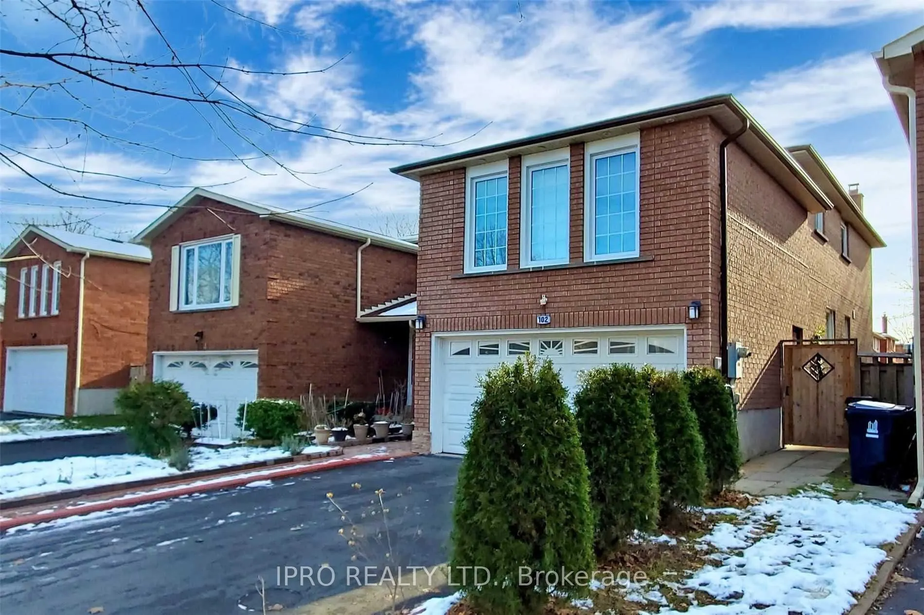 102 Danjohn Crescent, #Basement