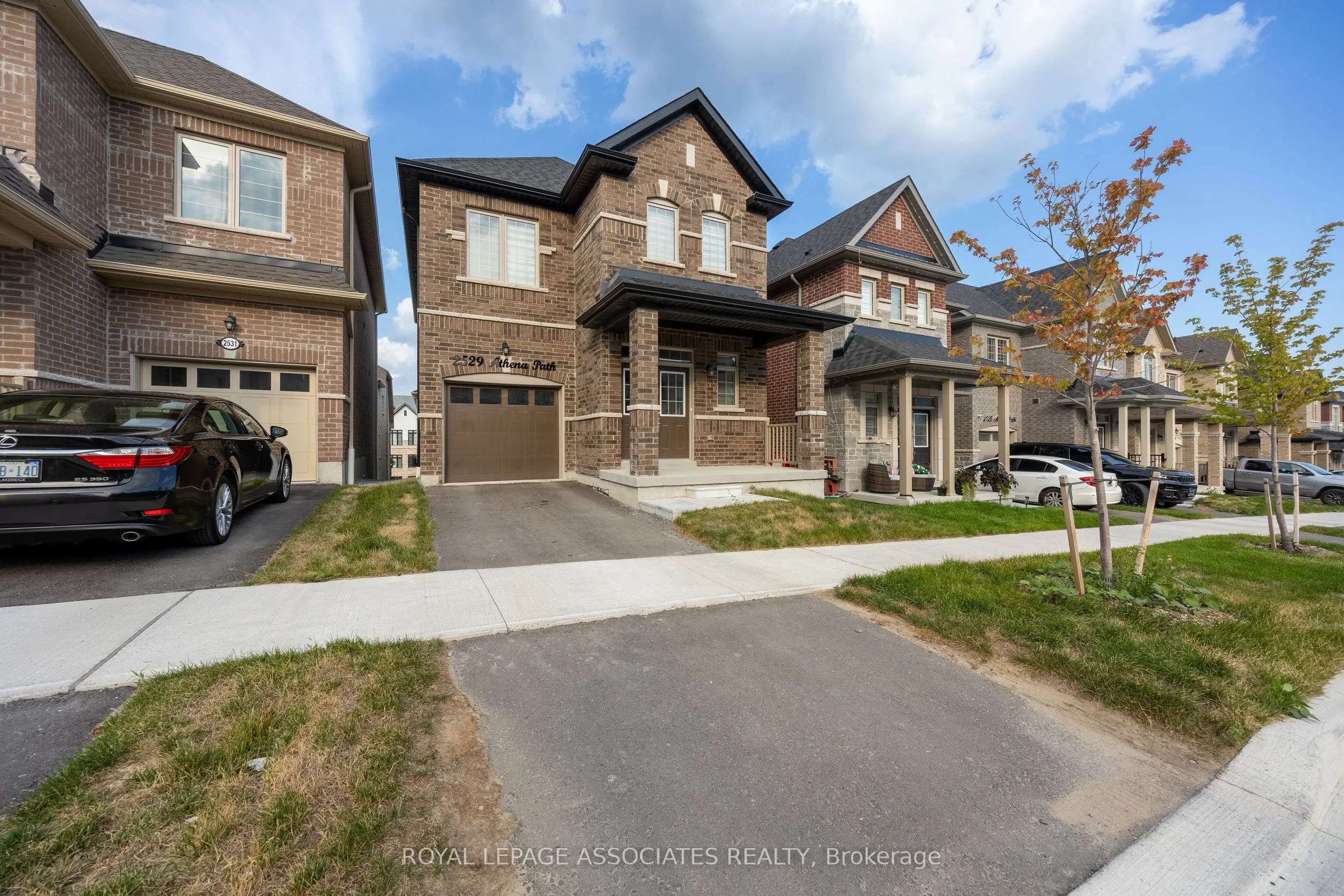 2529 Athena Path