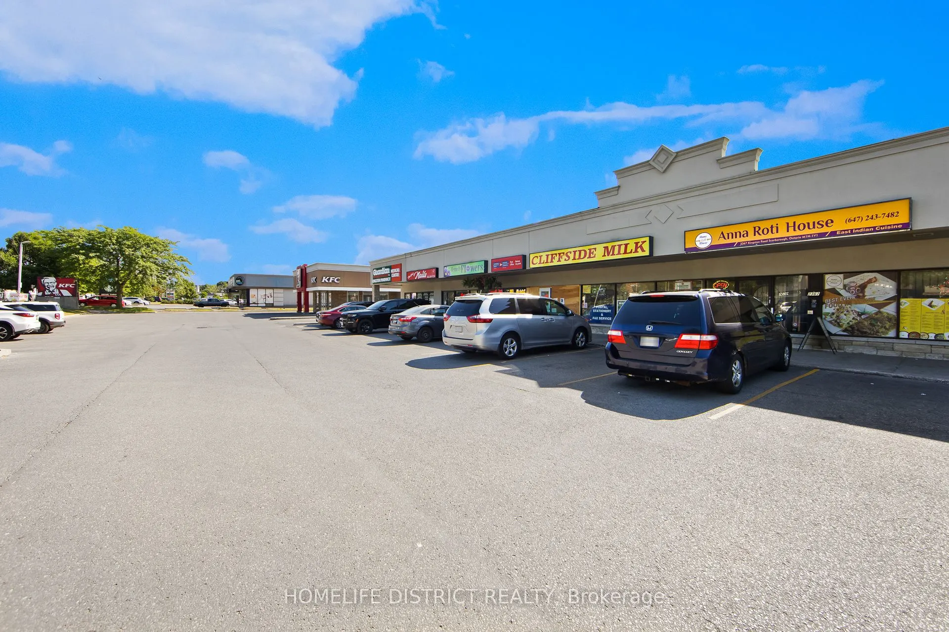 2367 Kingston Road