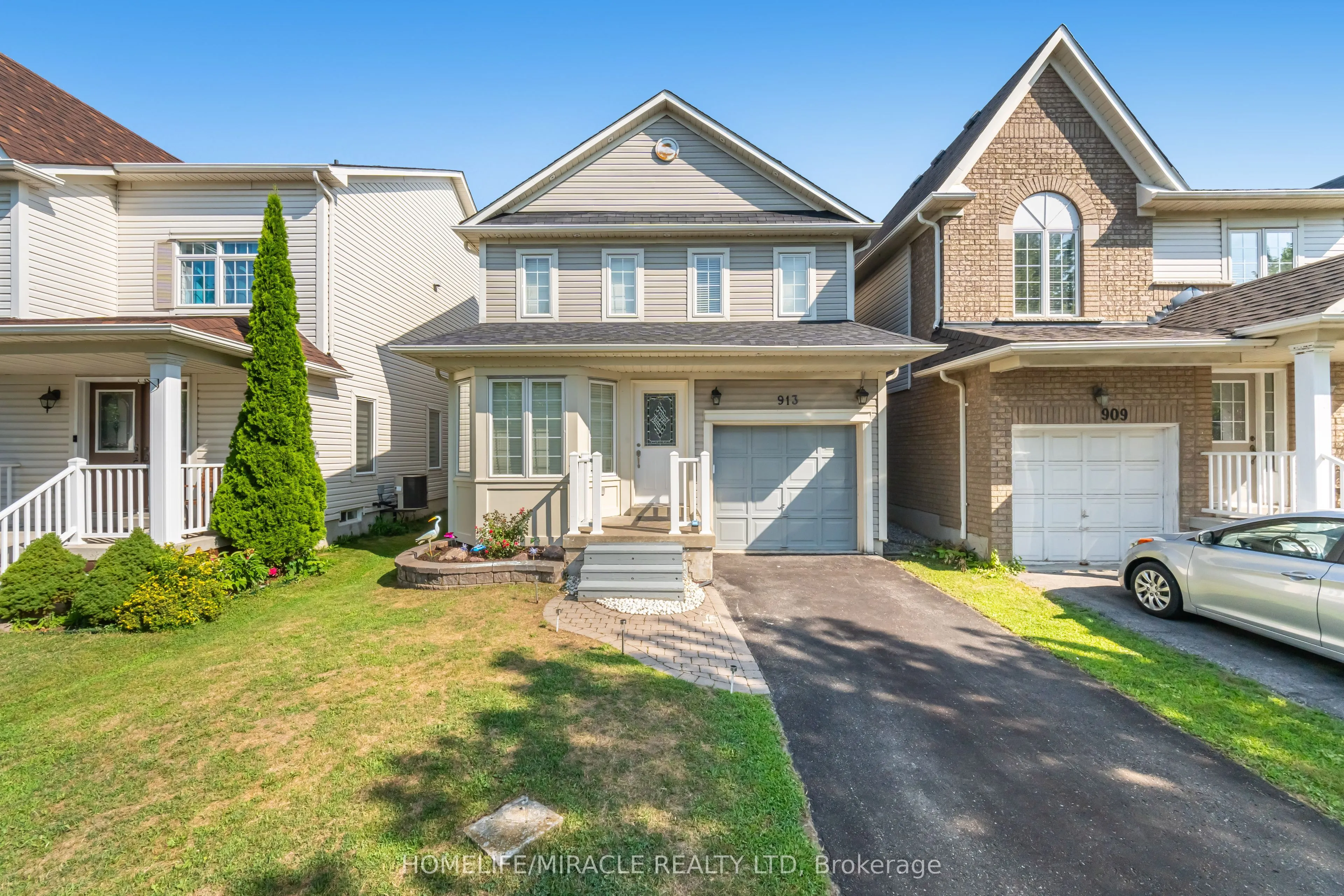 913 Taggart Crescent