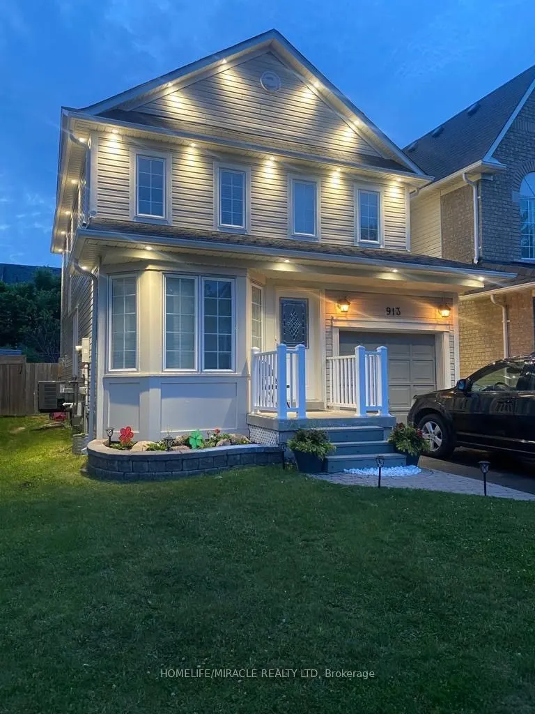 913 Taggart Crescent