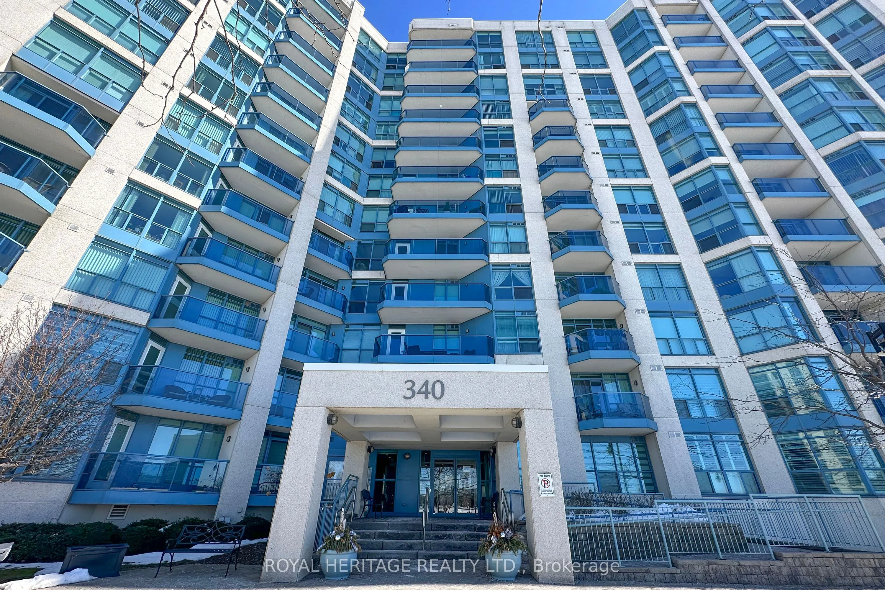 340 Watson St Street W, #1209