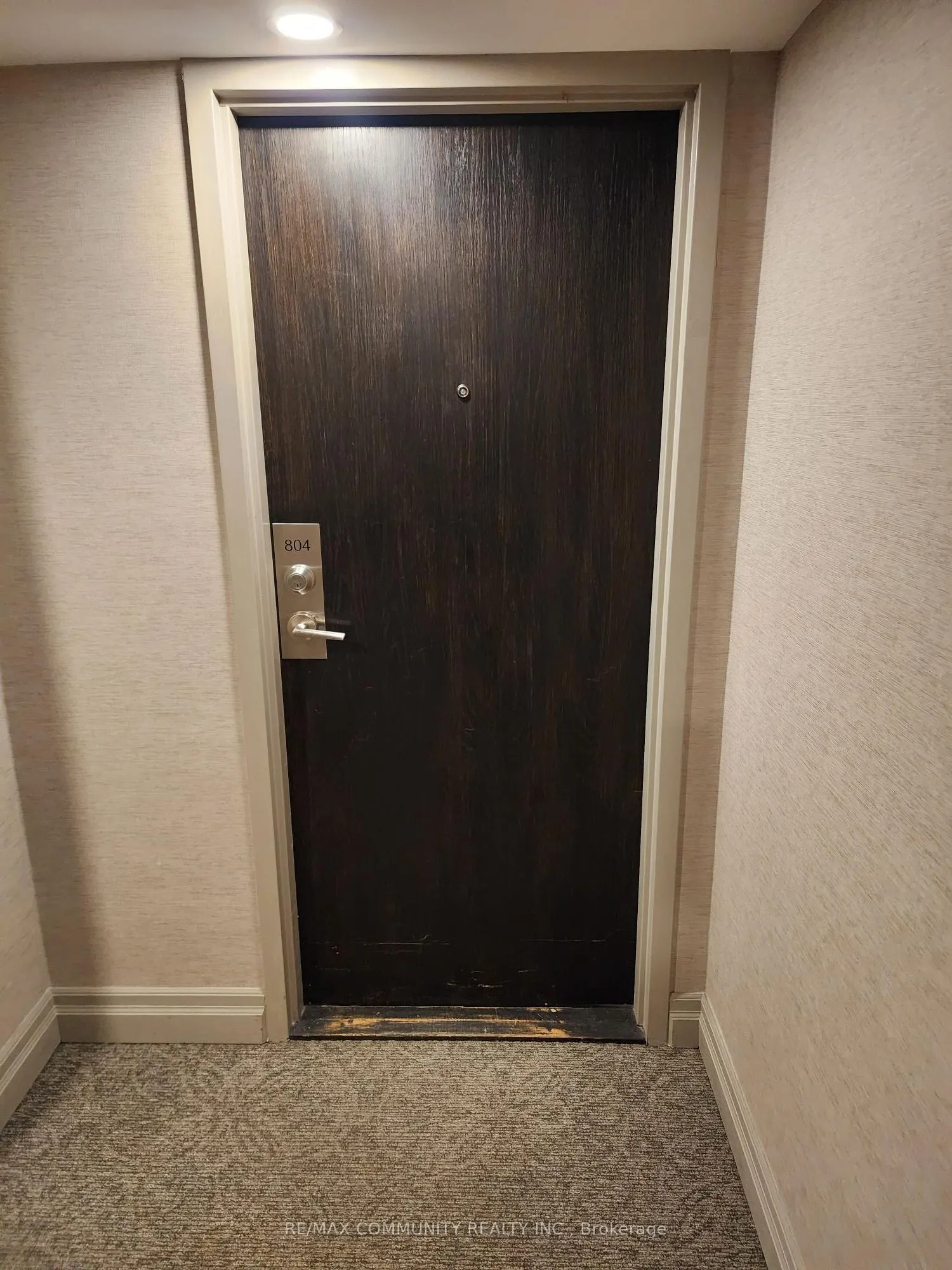 4727 Sheppard Avenue, #804