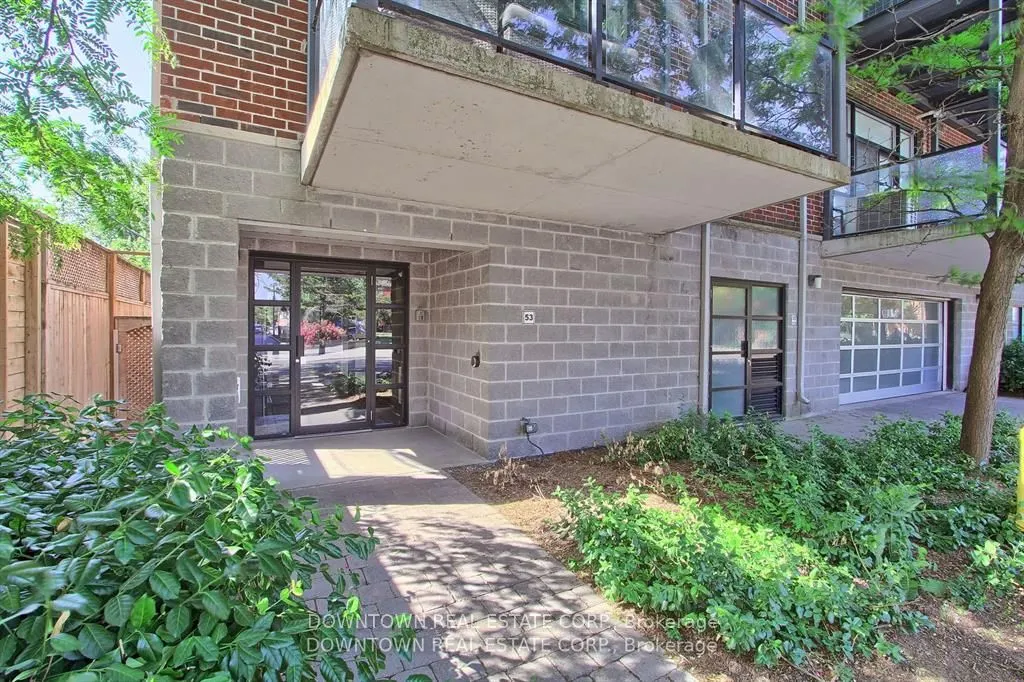 53 Colgate Avenue, #404