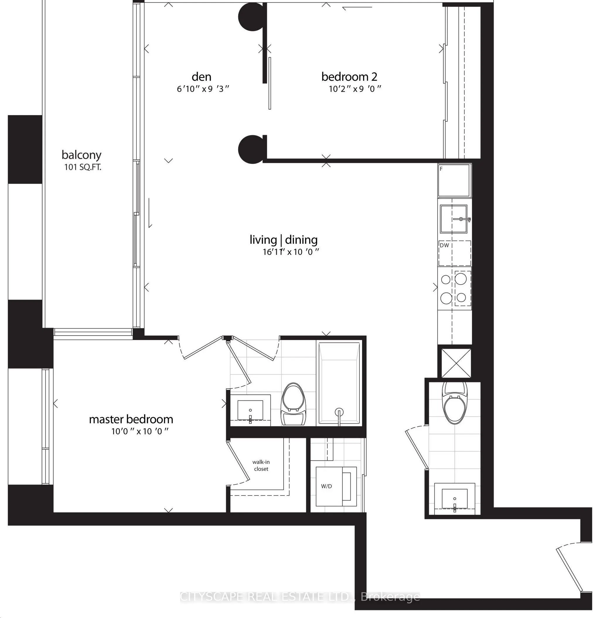 1190 Dundas Street E, #220