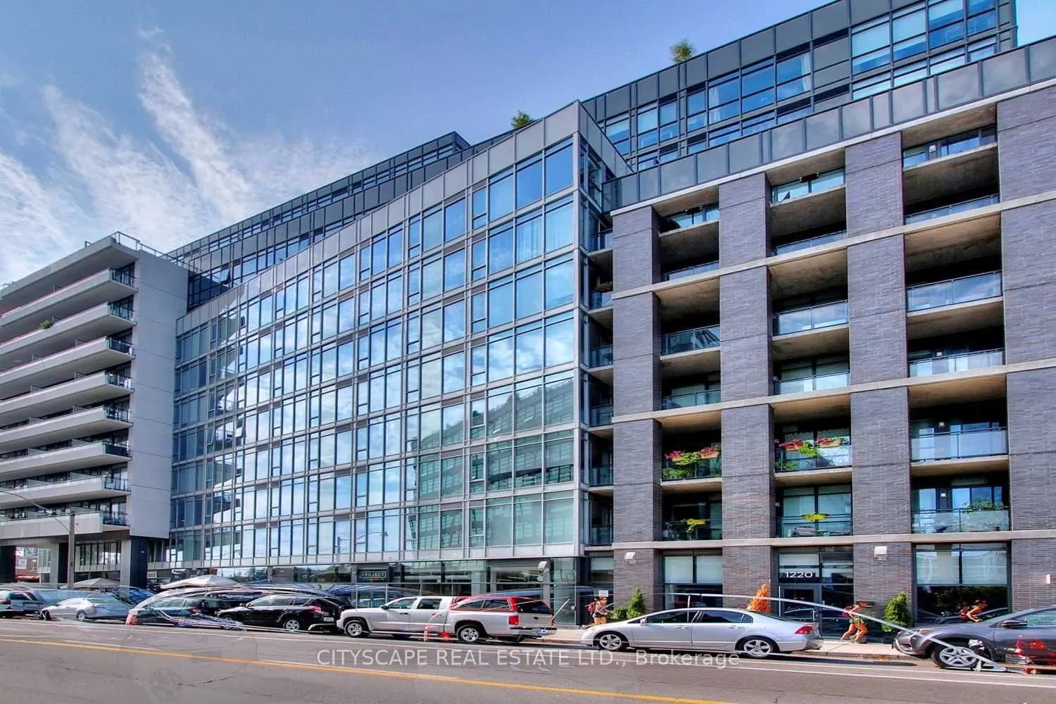 1190 Dundas Street E, #220