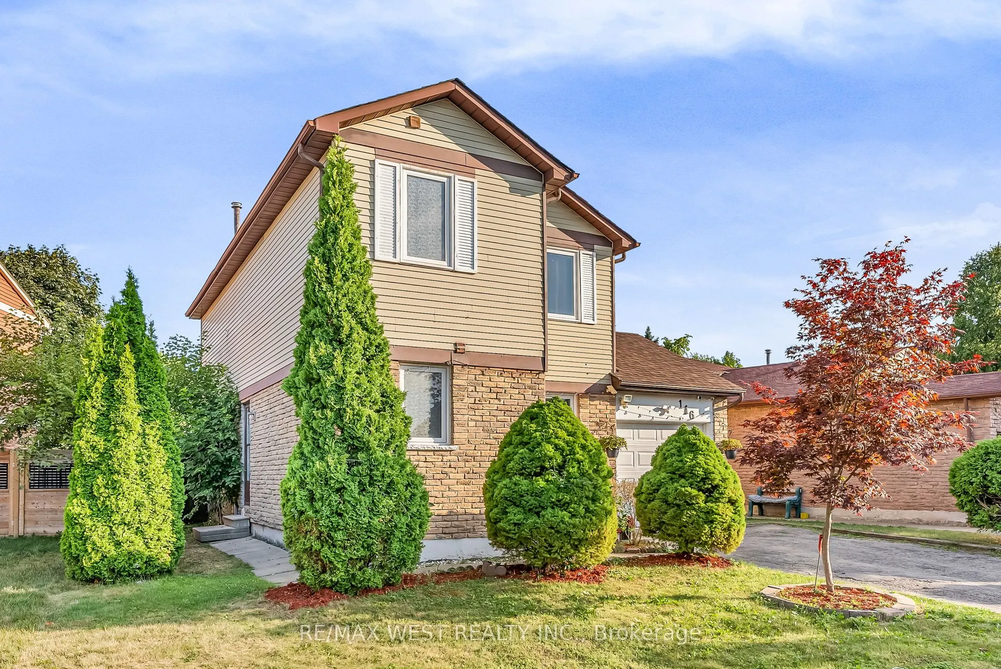 116 FAWCETT Trail
