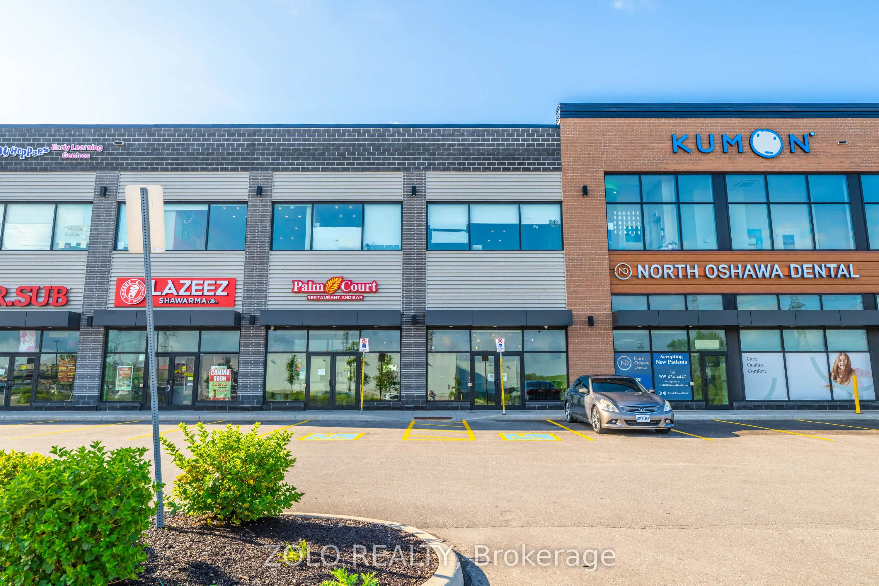 2620 Simcoe Street N, #7