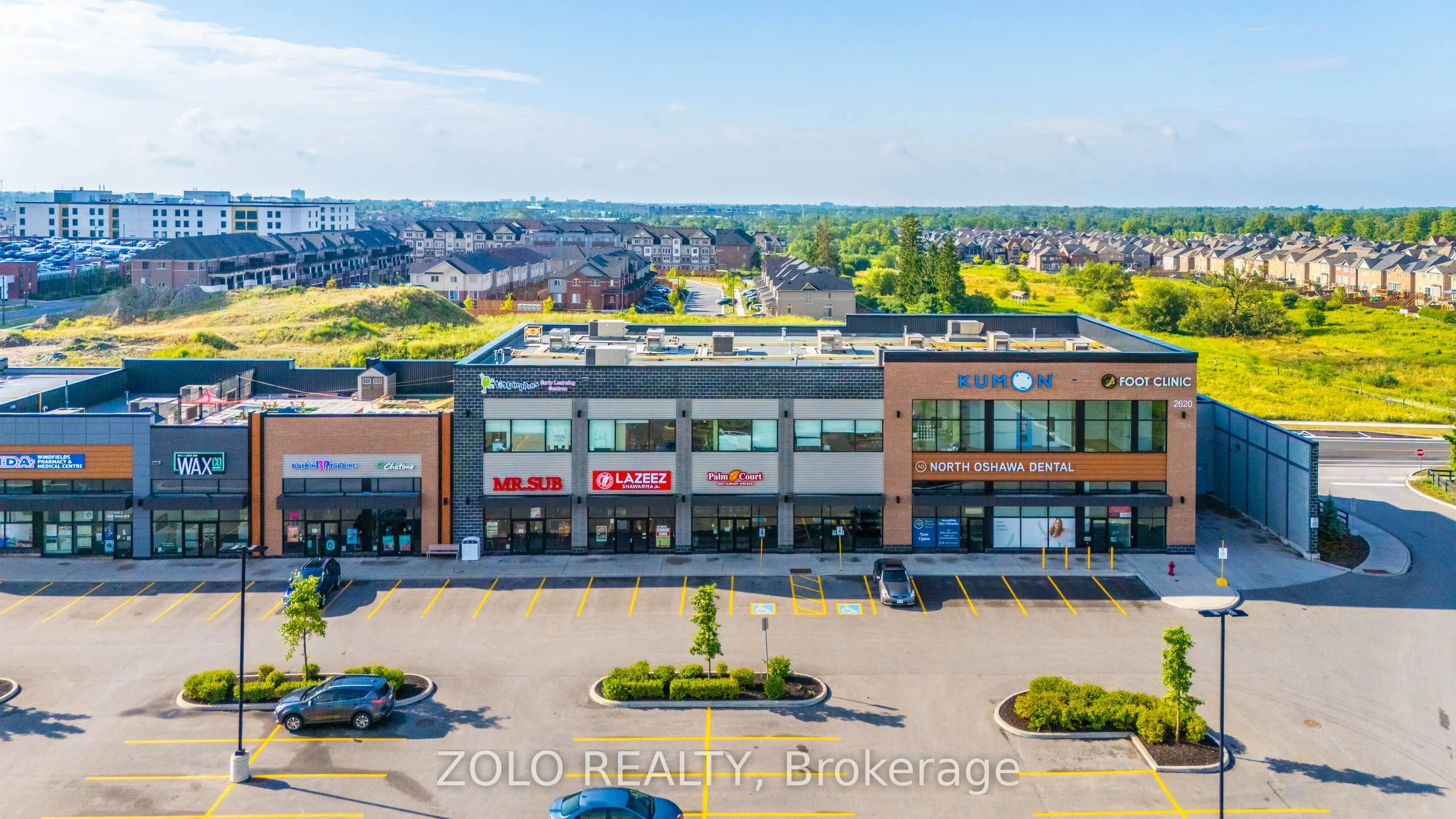 2620 Simcoe Street N, #7