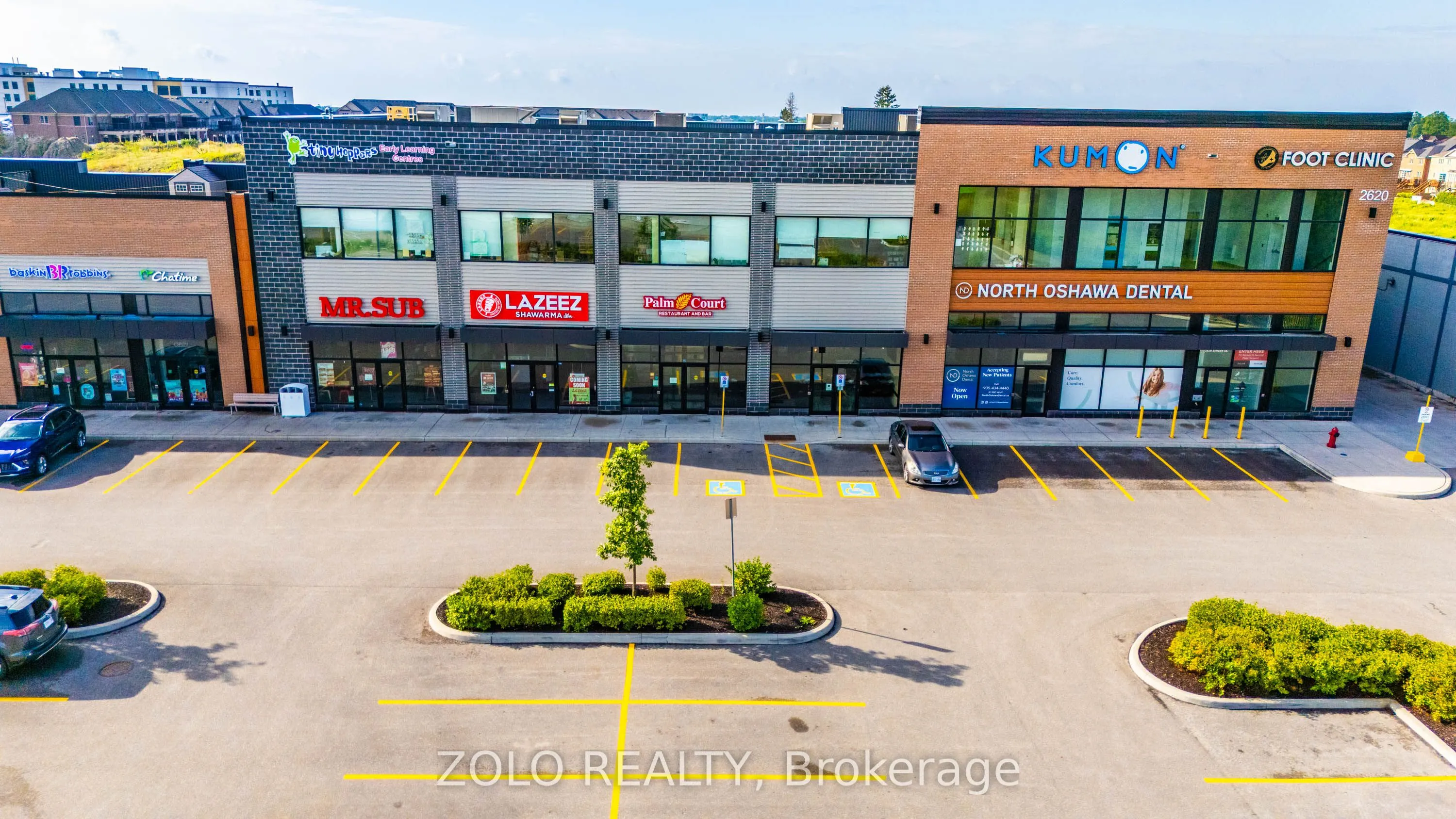 2620 Simcoe Street N, #7
