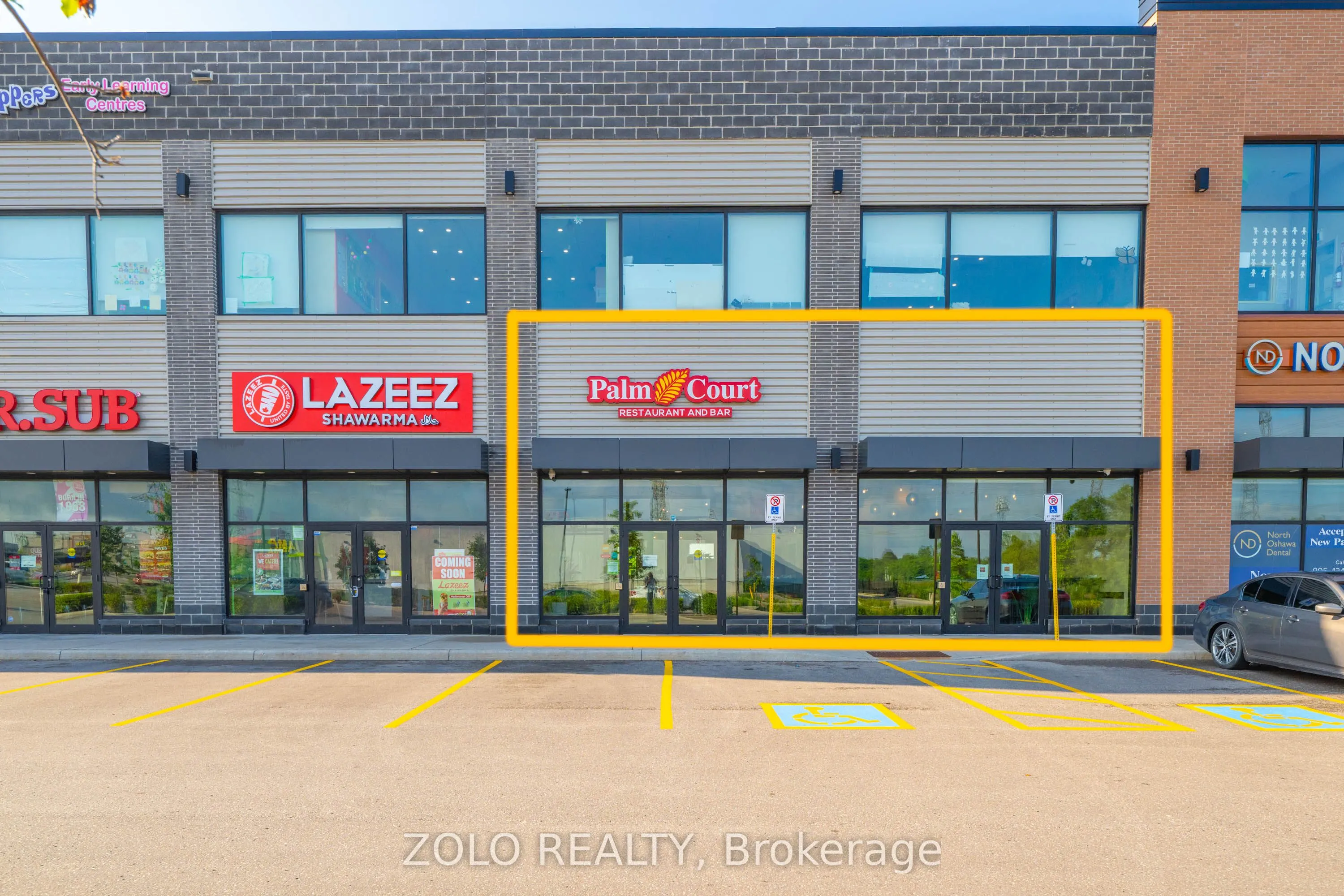 2620 Simcoe Street N, #7