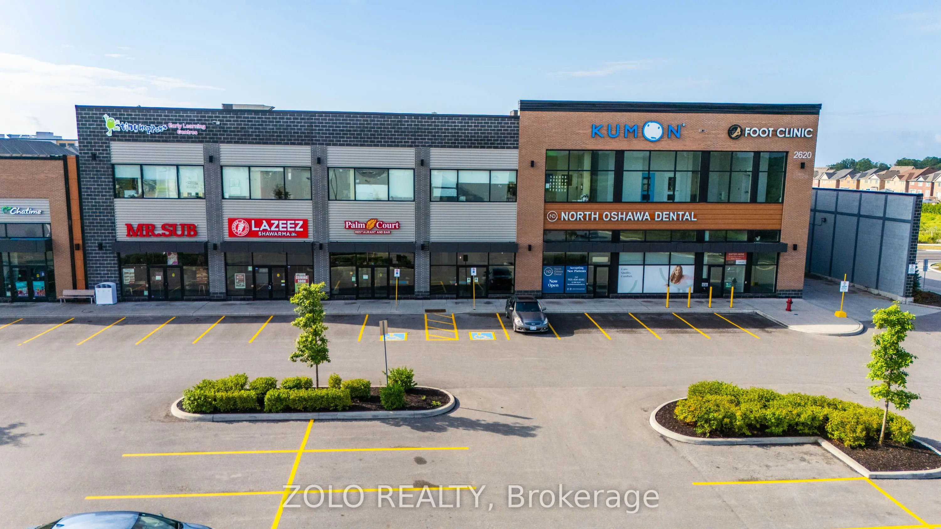 2620 Simcoe Street N, #7