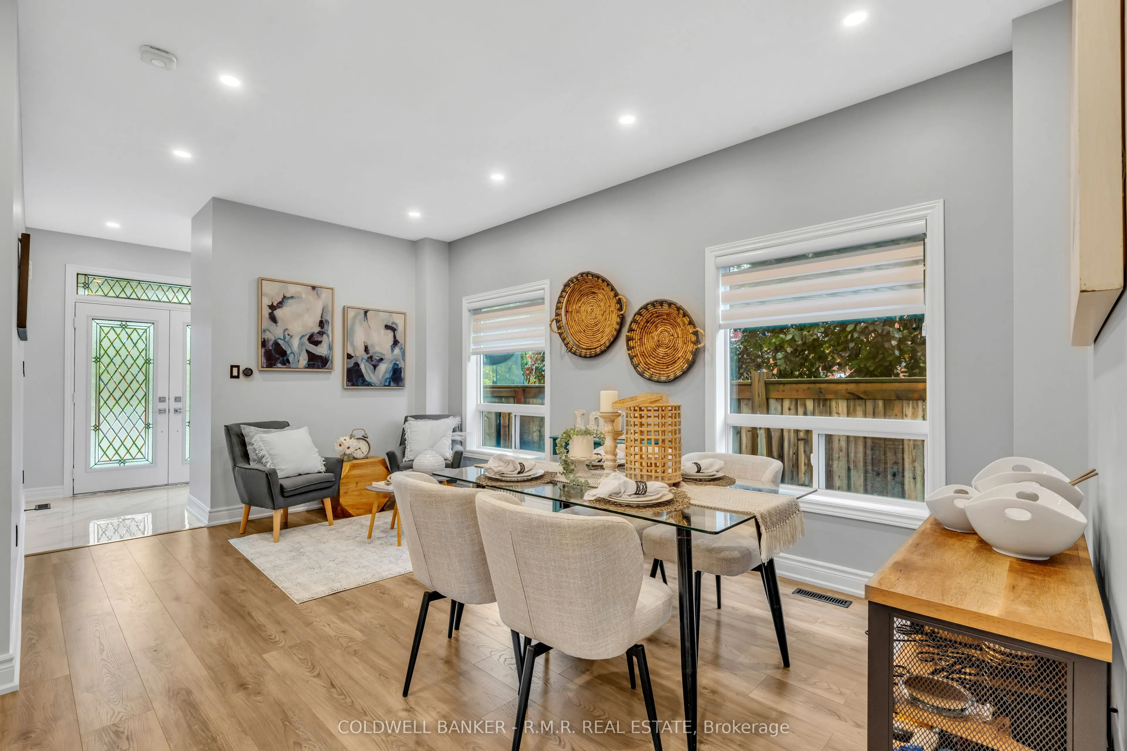 82 Vipond Road