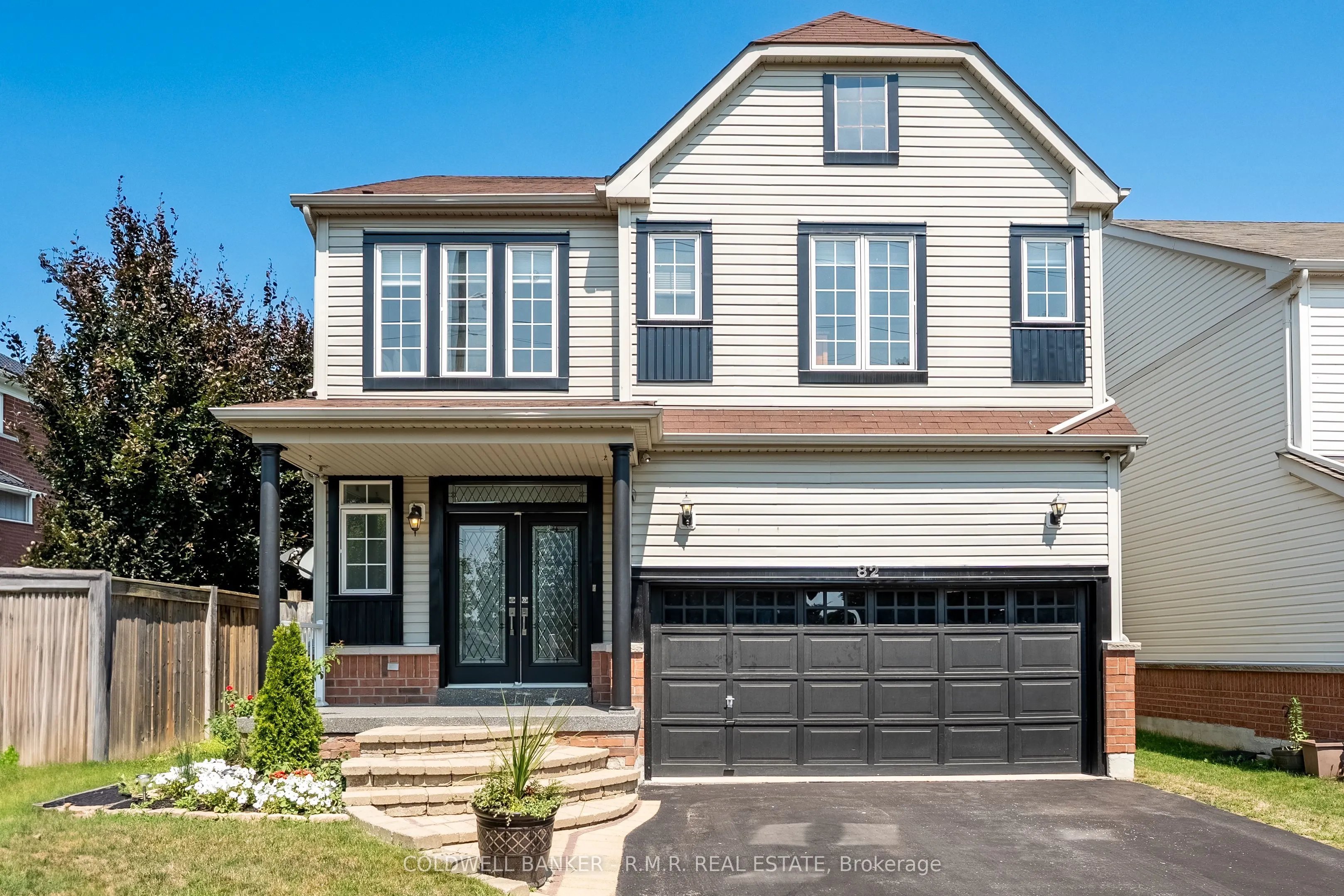 82 Vipond Road