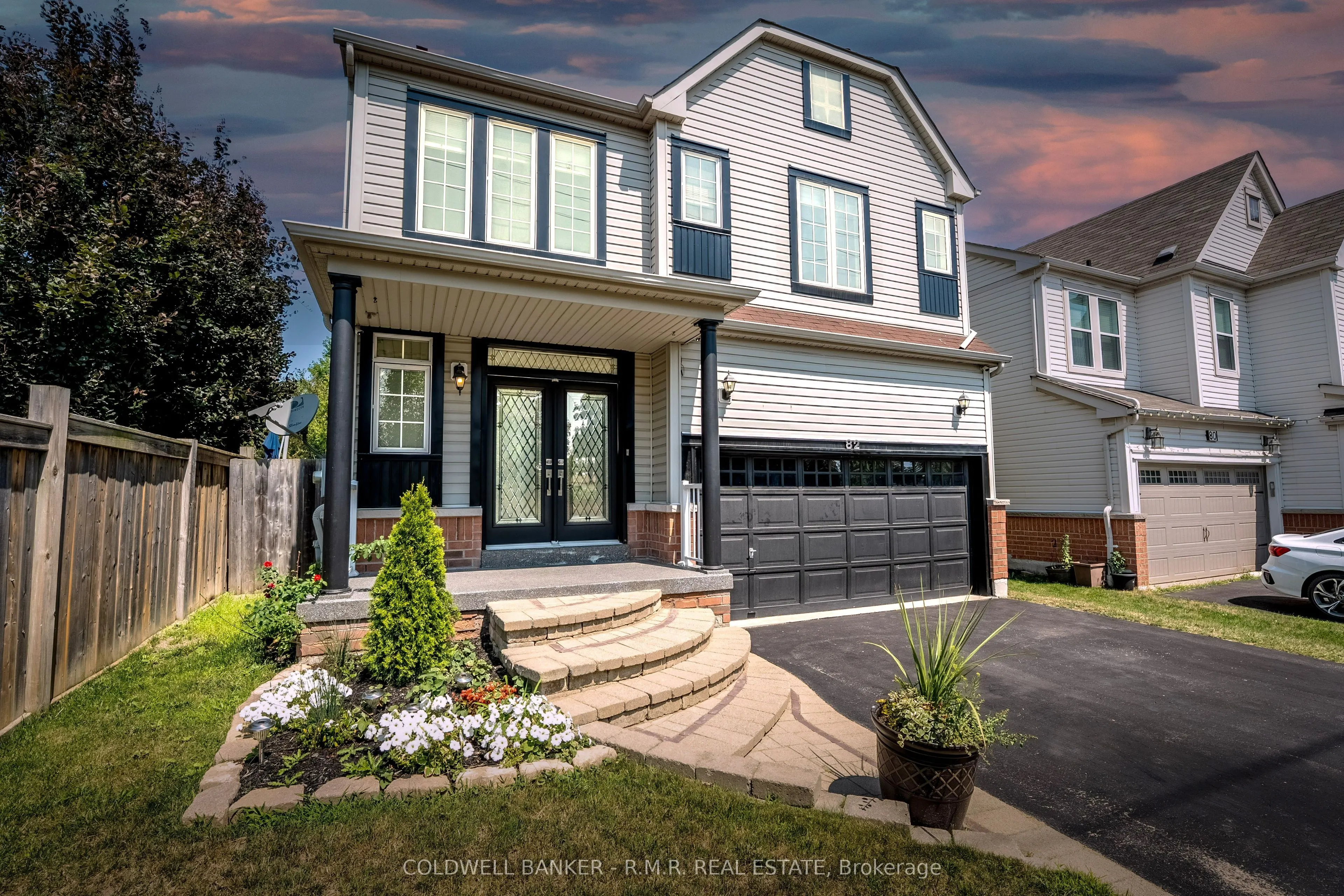 82 Vipond Road
