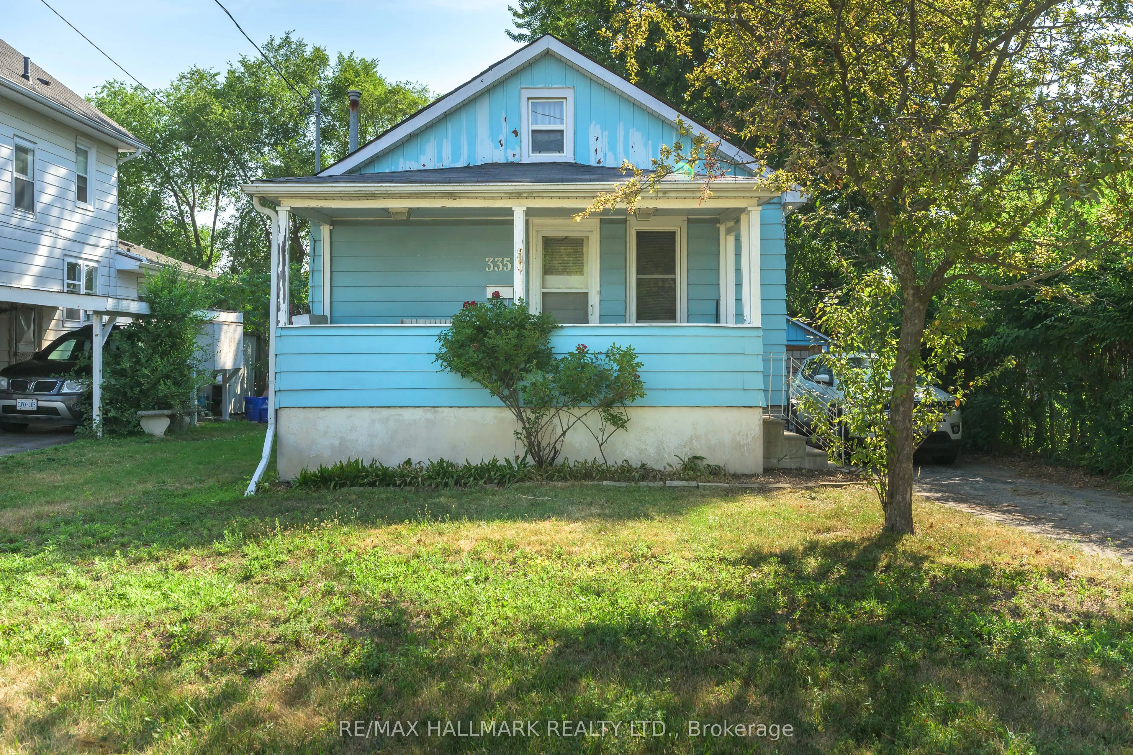 335 Perry Street