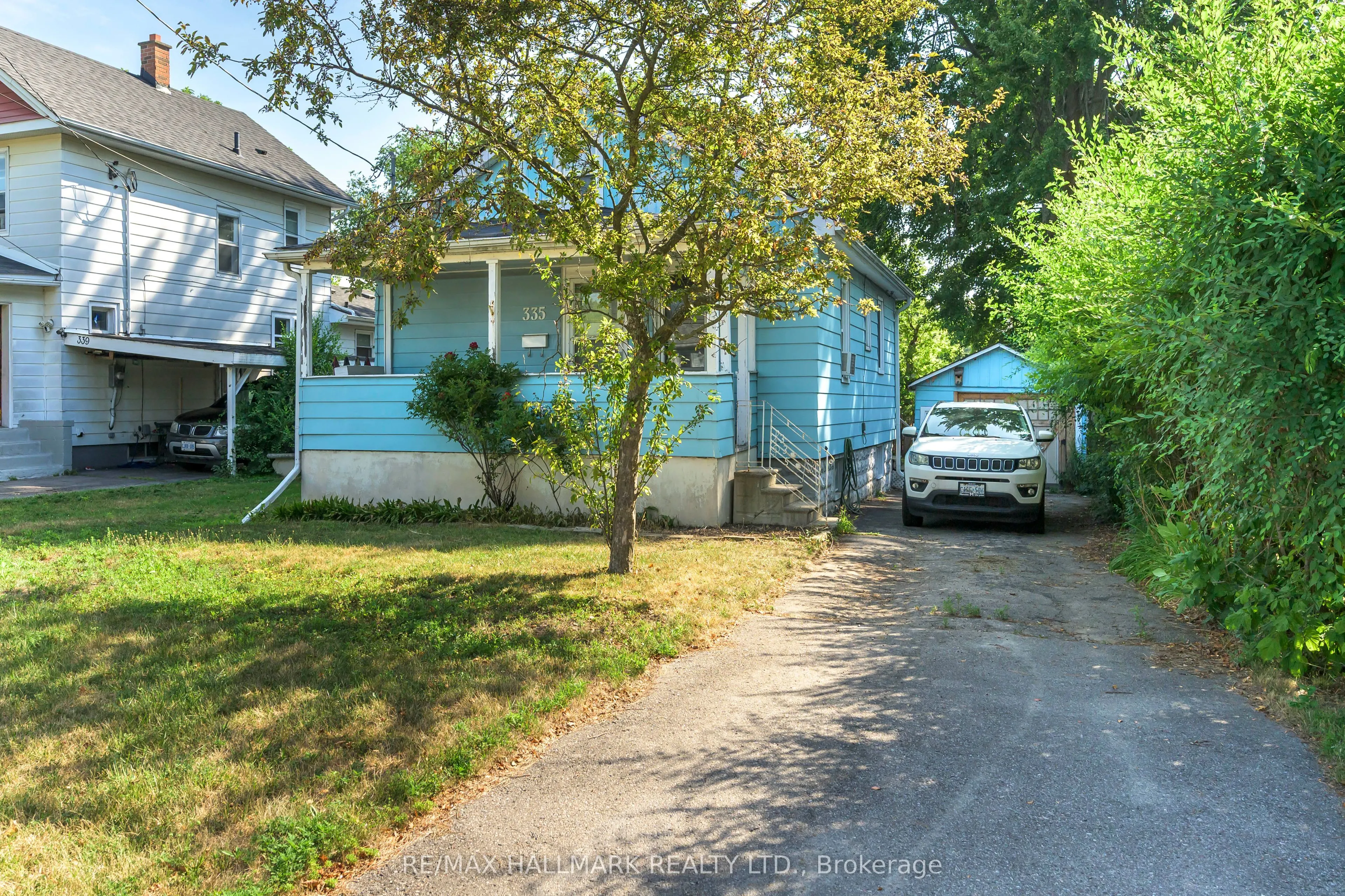 335 Perry Street