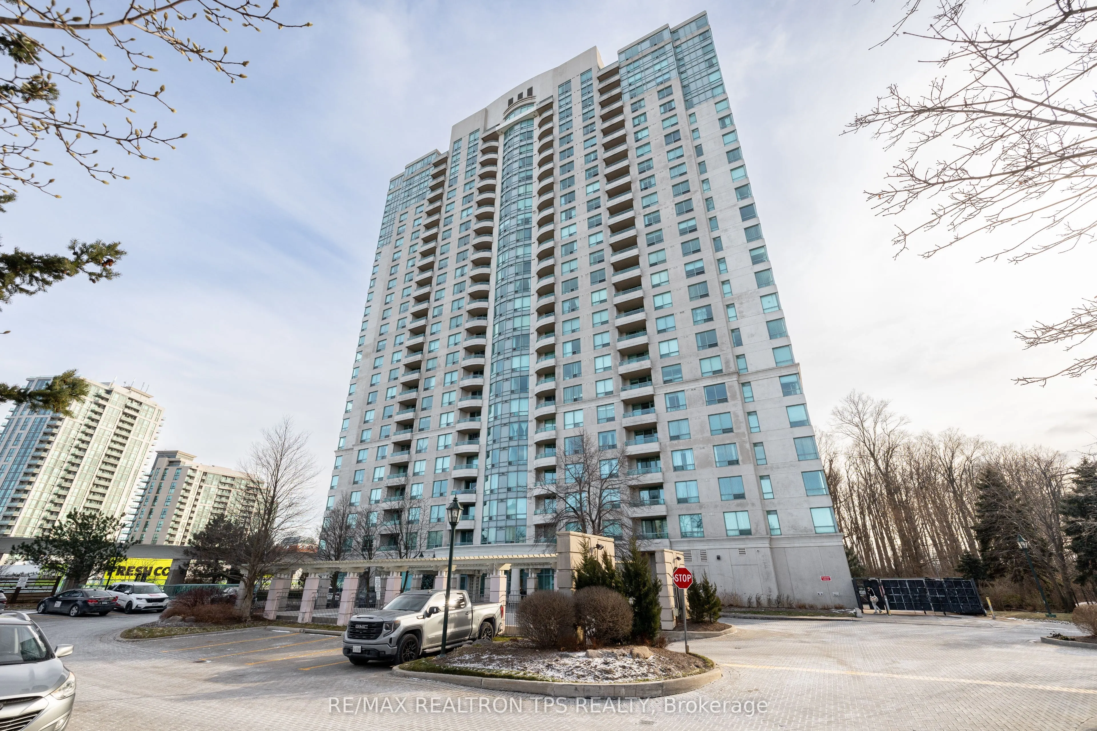 61 Town Centre Court, #2402