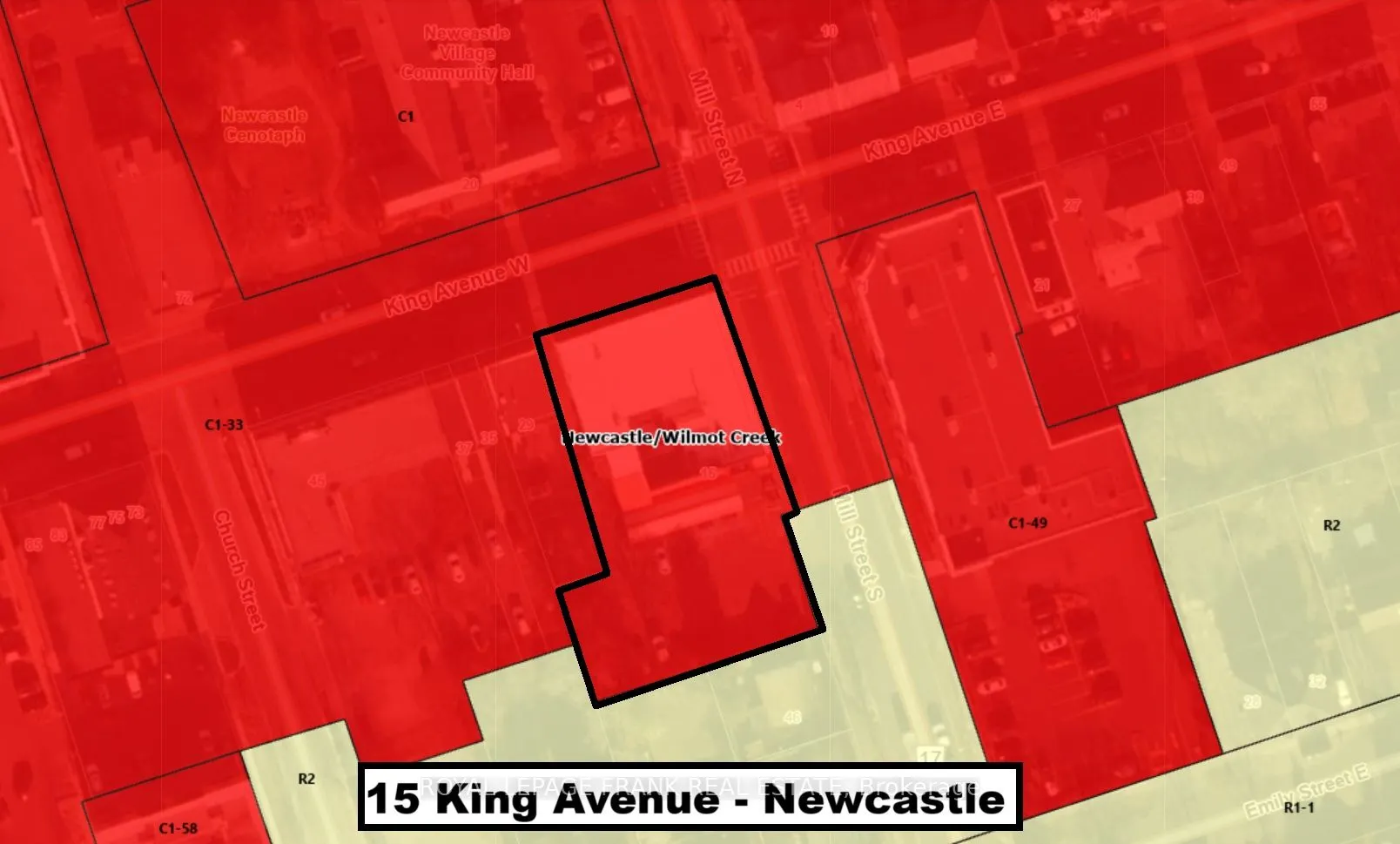 15 King Avenue W, #B