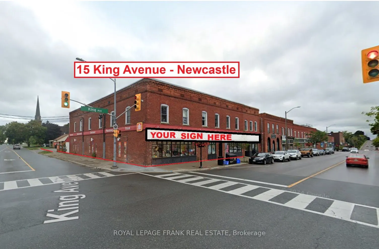 15 King Avenue W, #B