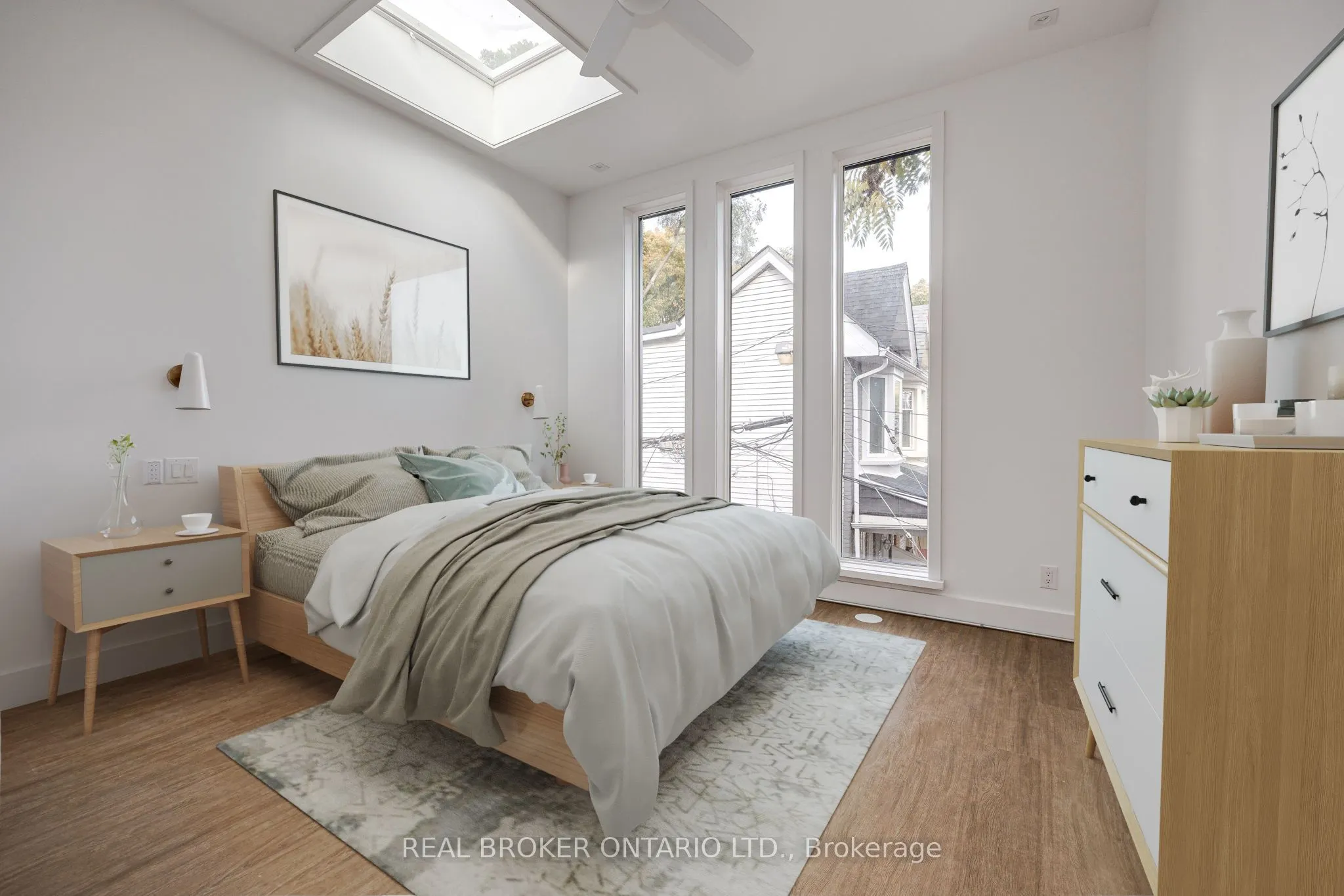 371 Jones Avenue, #Coach