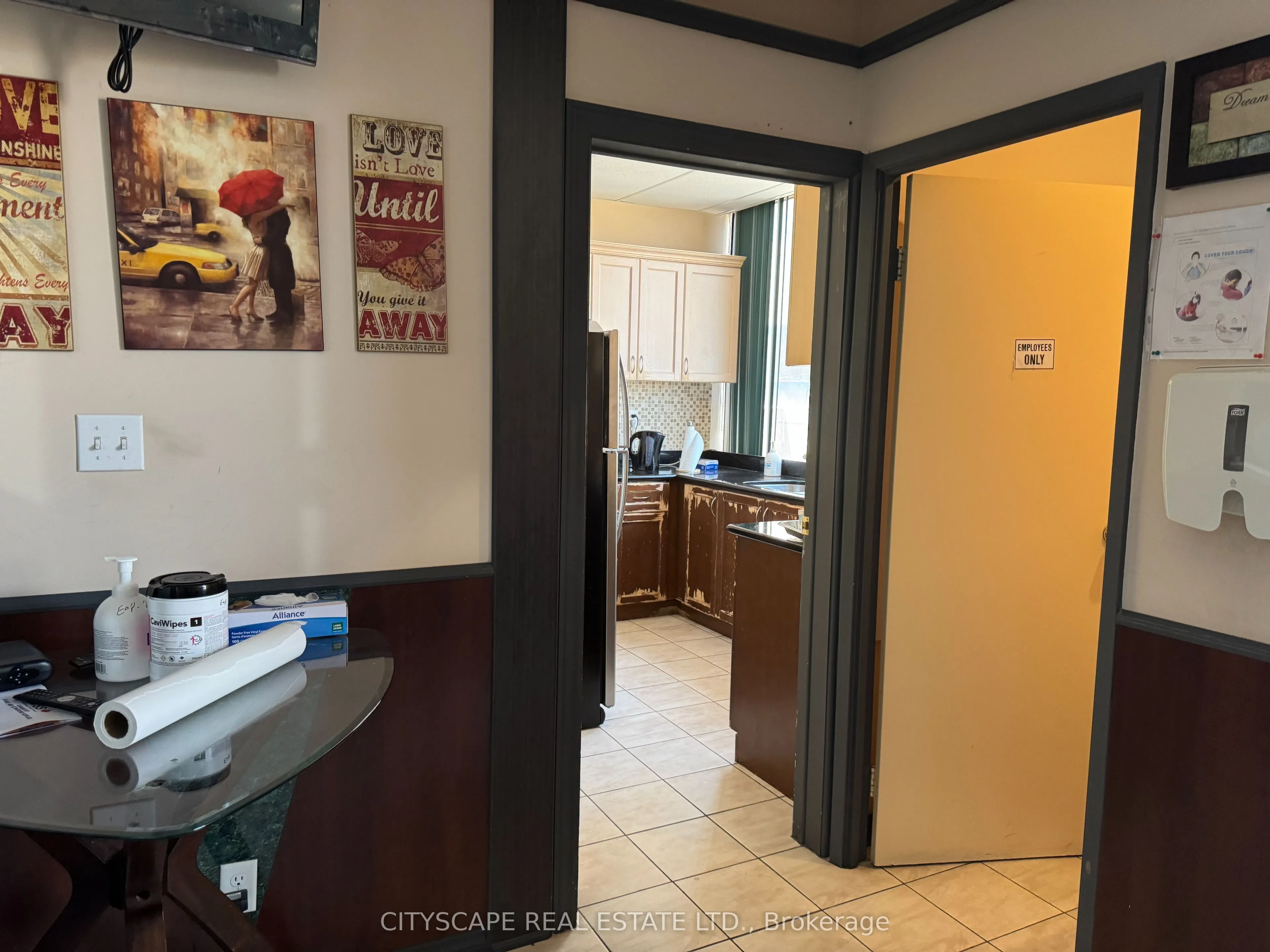 4002 Sheppard Avenue E, #9,10