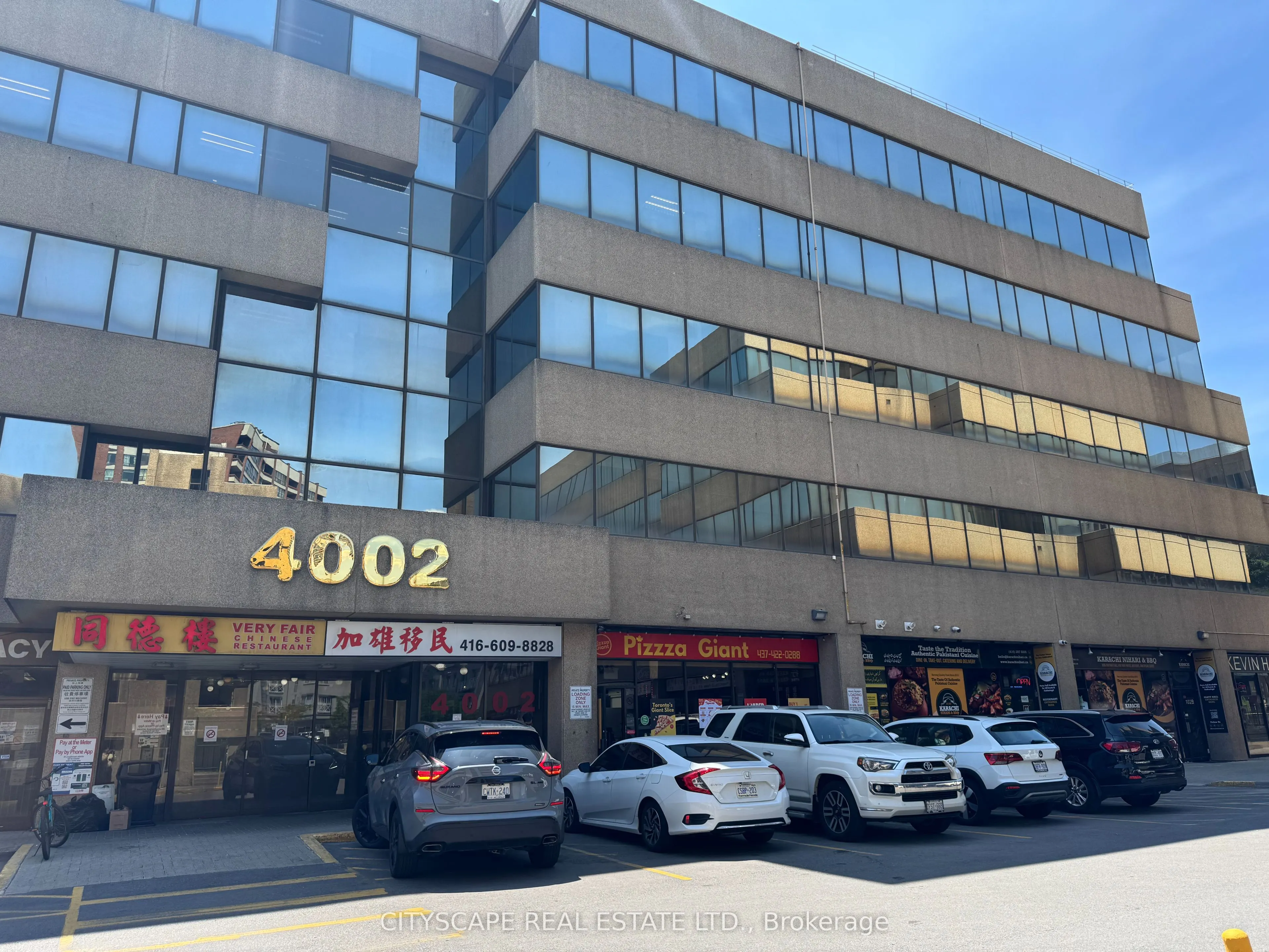 4002 Sheppard Avenue E, #9,10