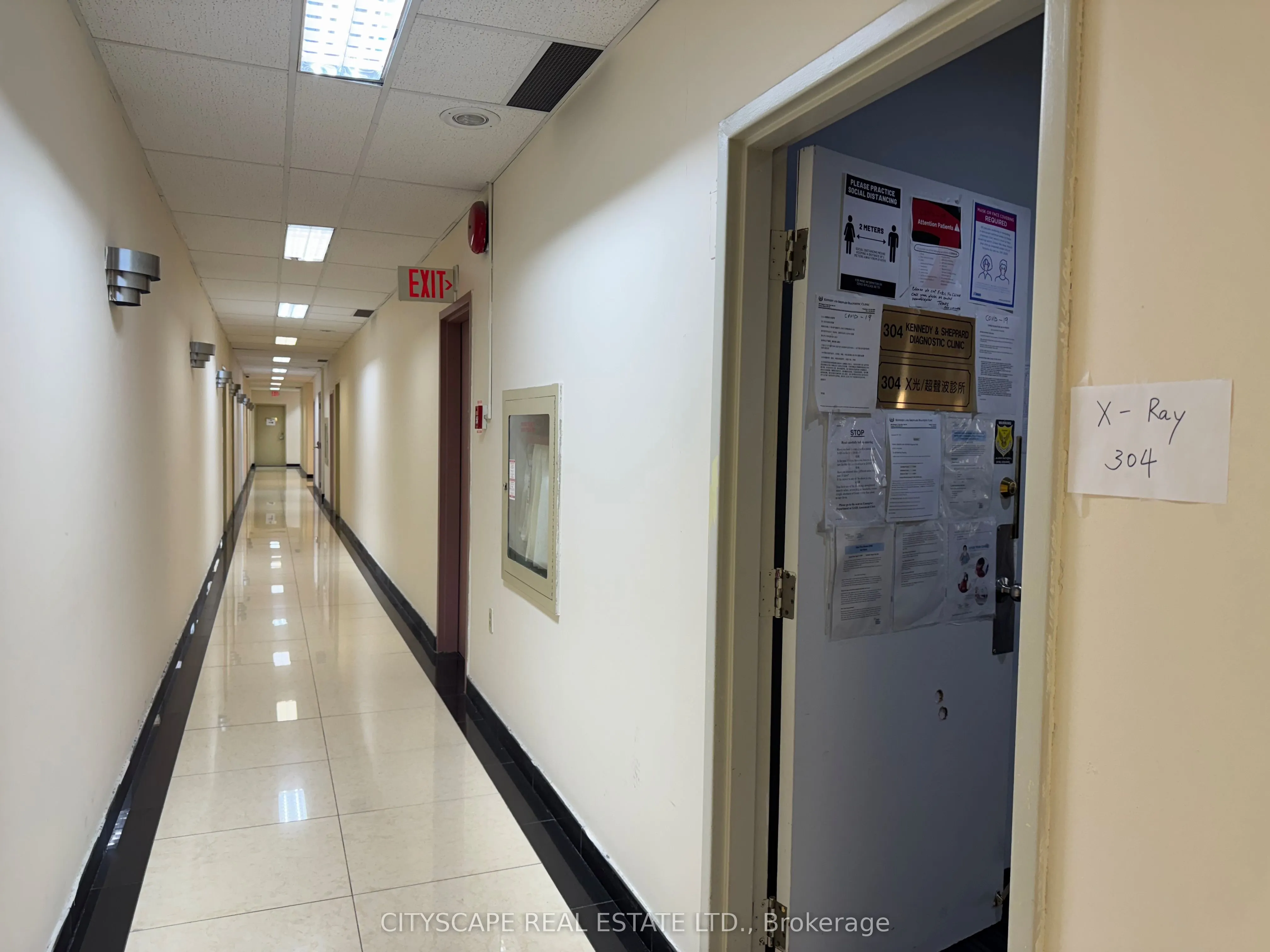4002 Sheppard Avenue E, #9,10