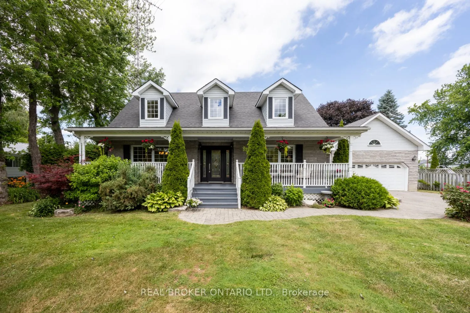 10 Brownsville Court