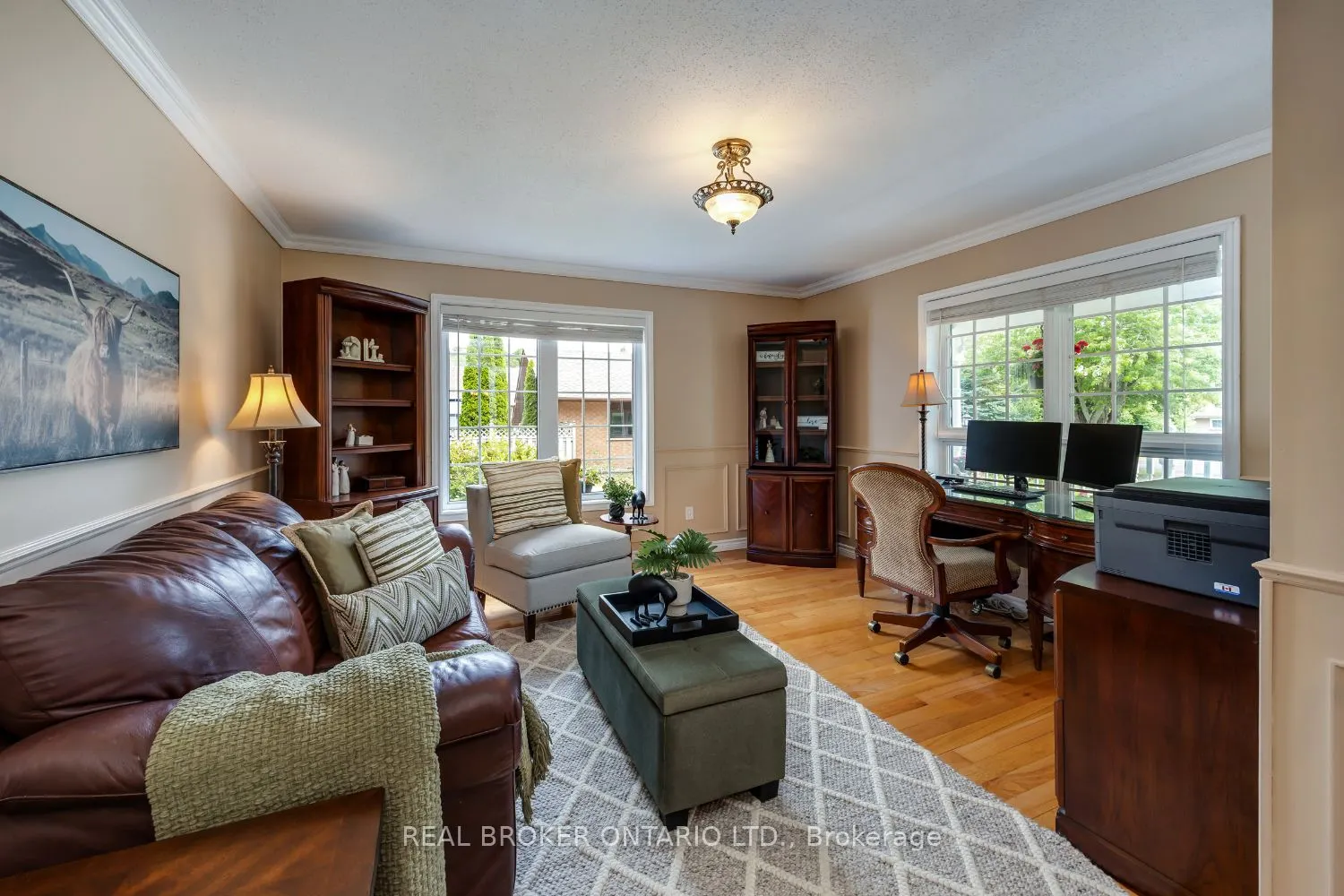 10 Brownsville Court