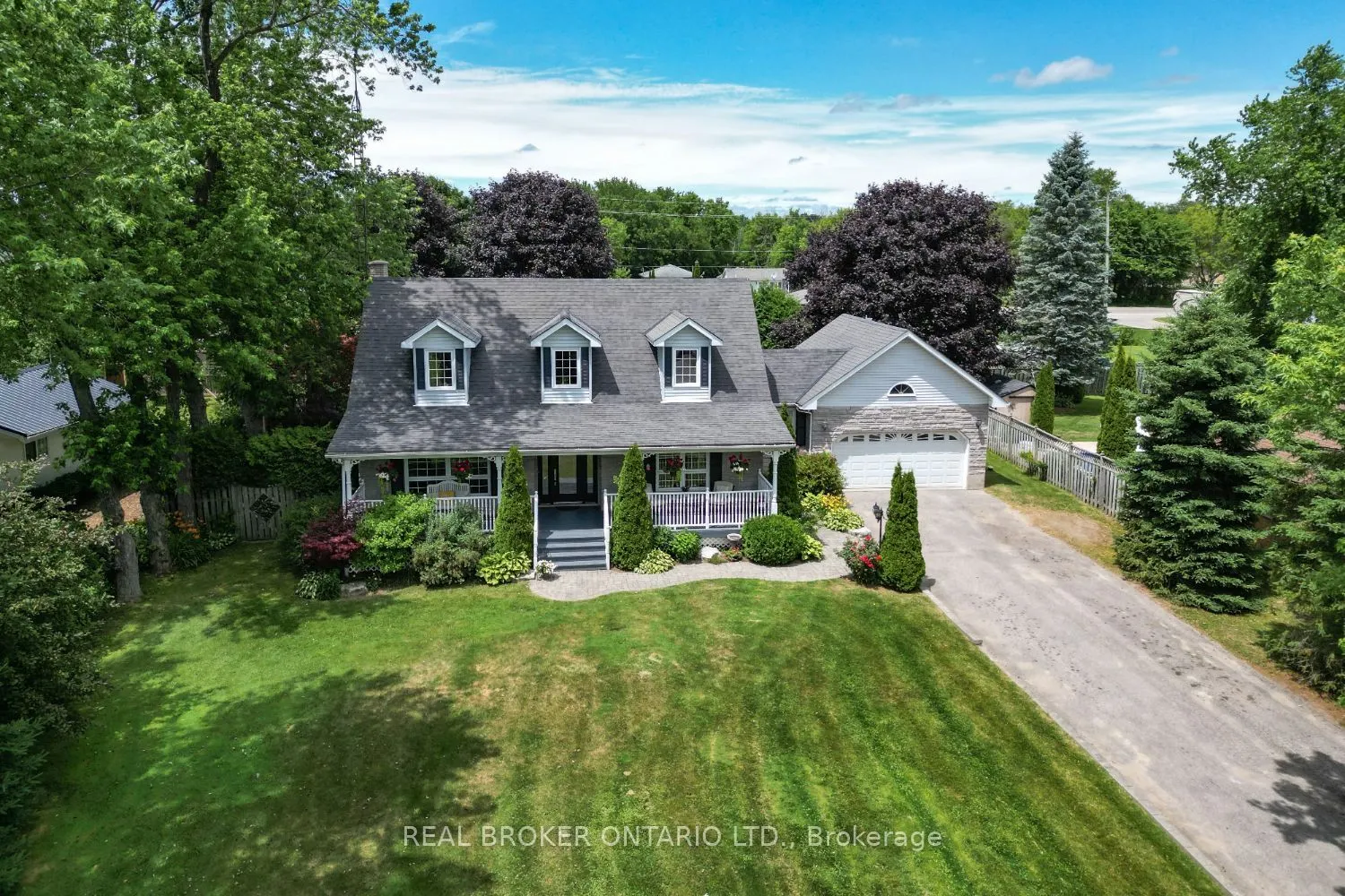 10 Brownsville Court