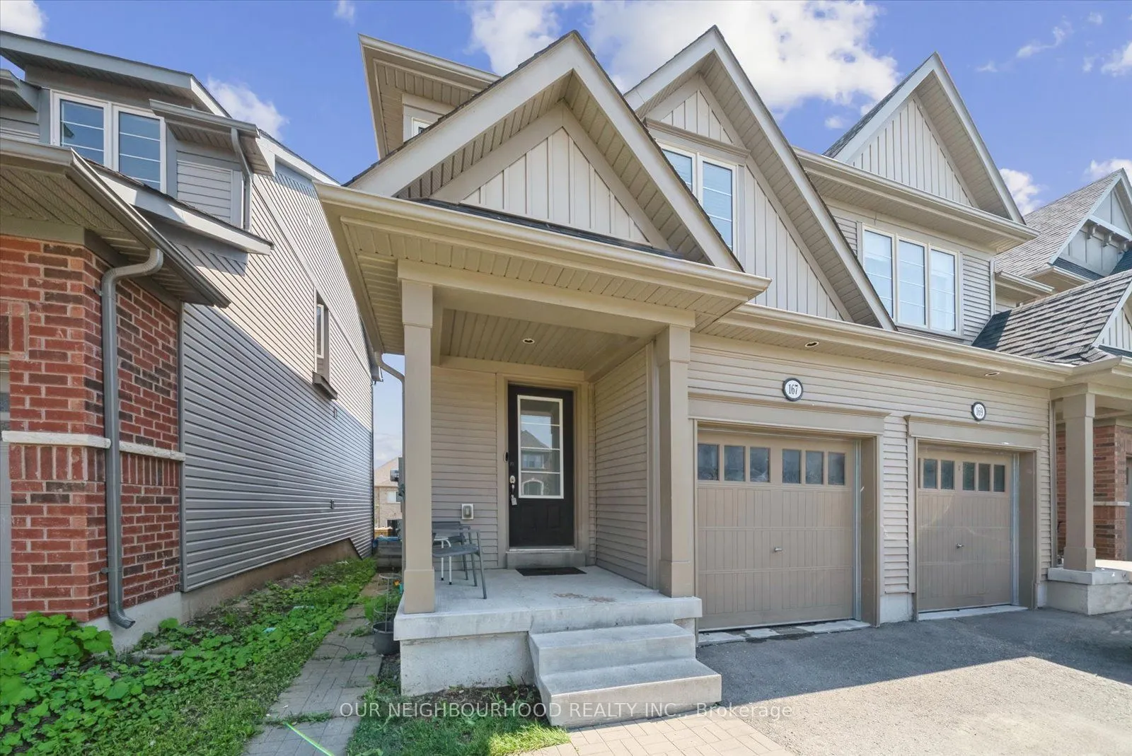 167 Dance Act Avenue