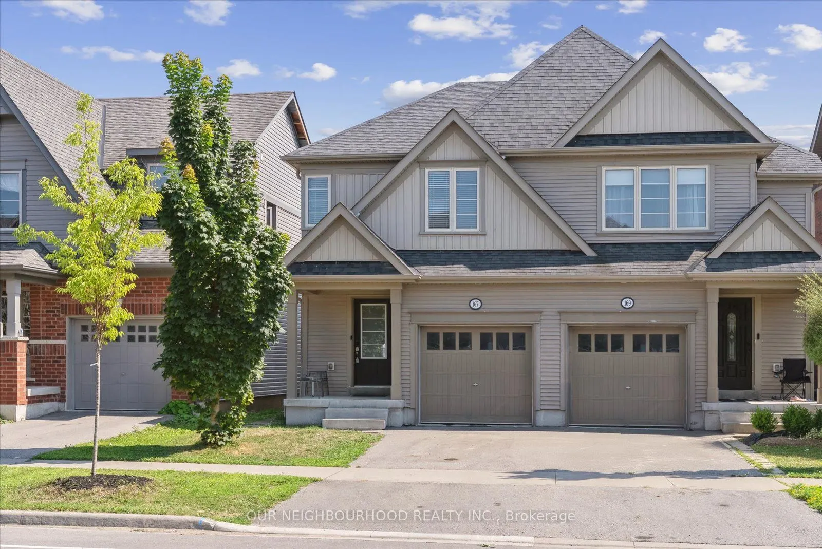 167 Dance Act Avenue