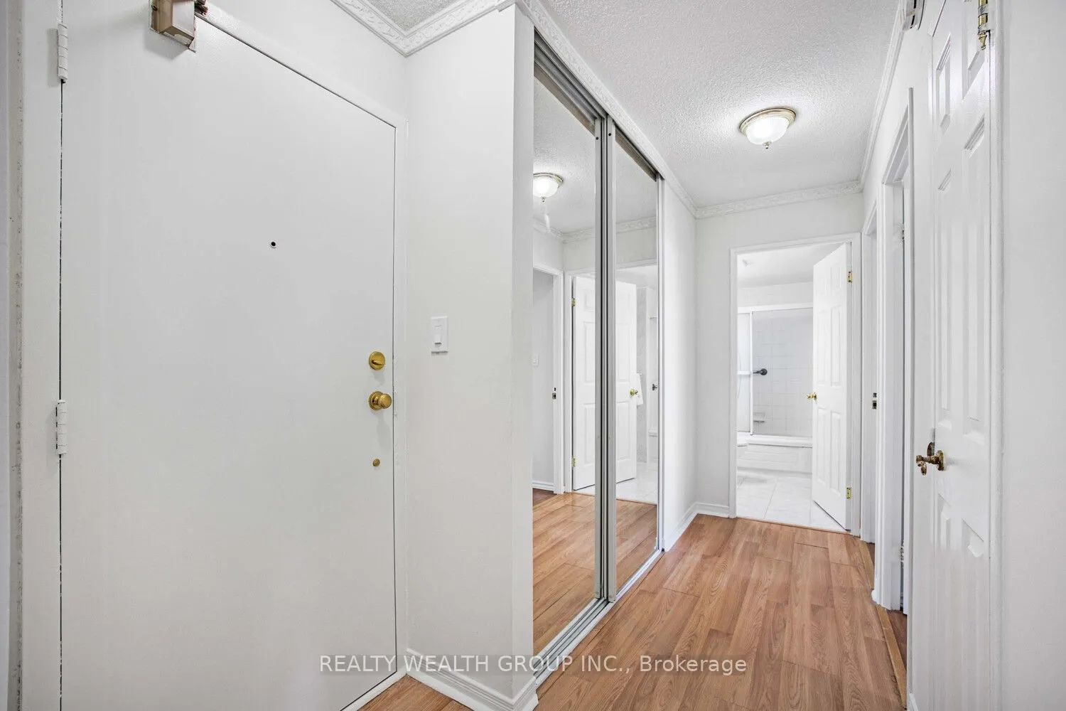 90 Ling Road, ##1105