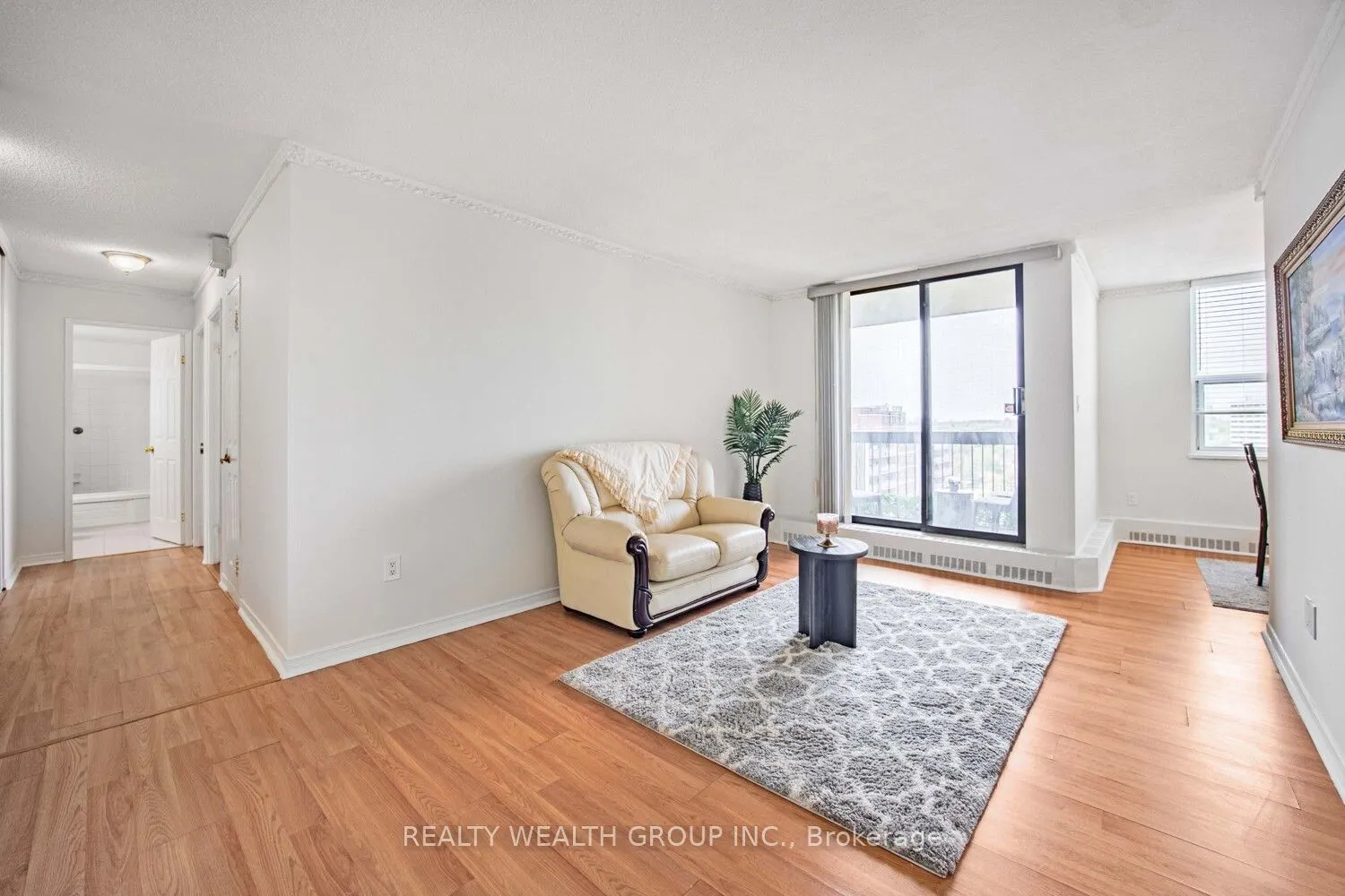 90 Ling Road, ##1105