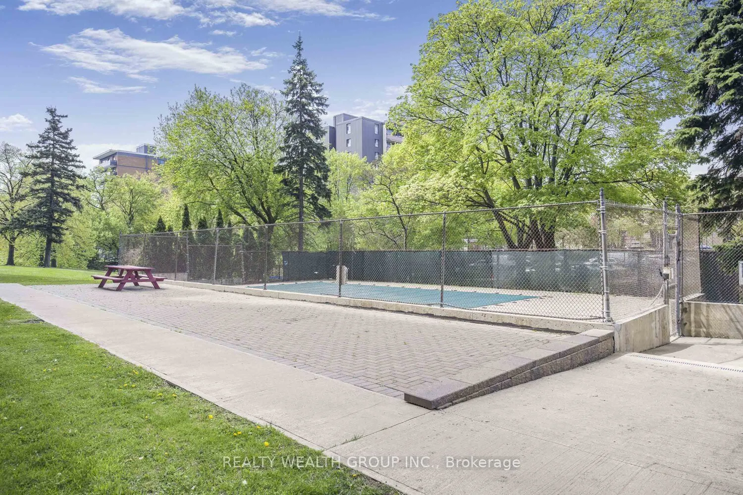 90 Ling Road, ##1105