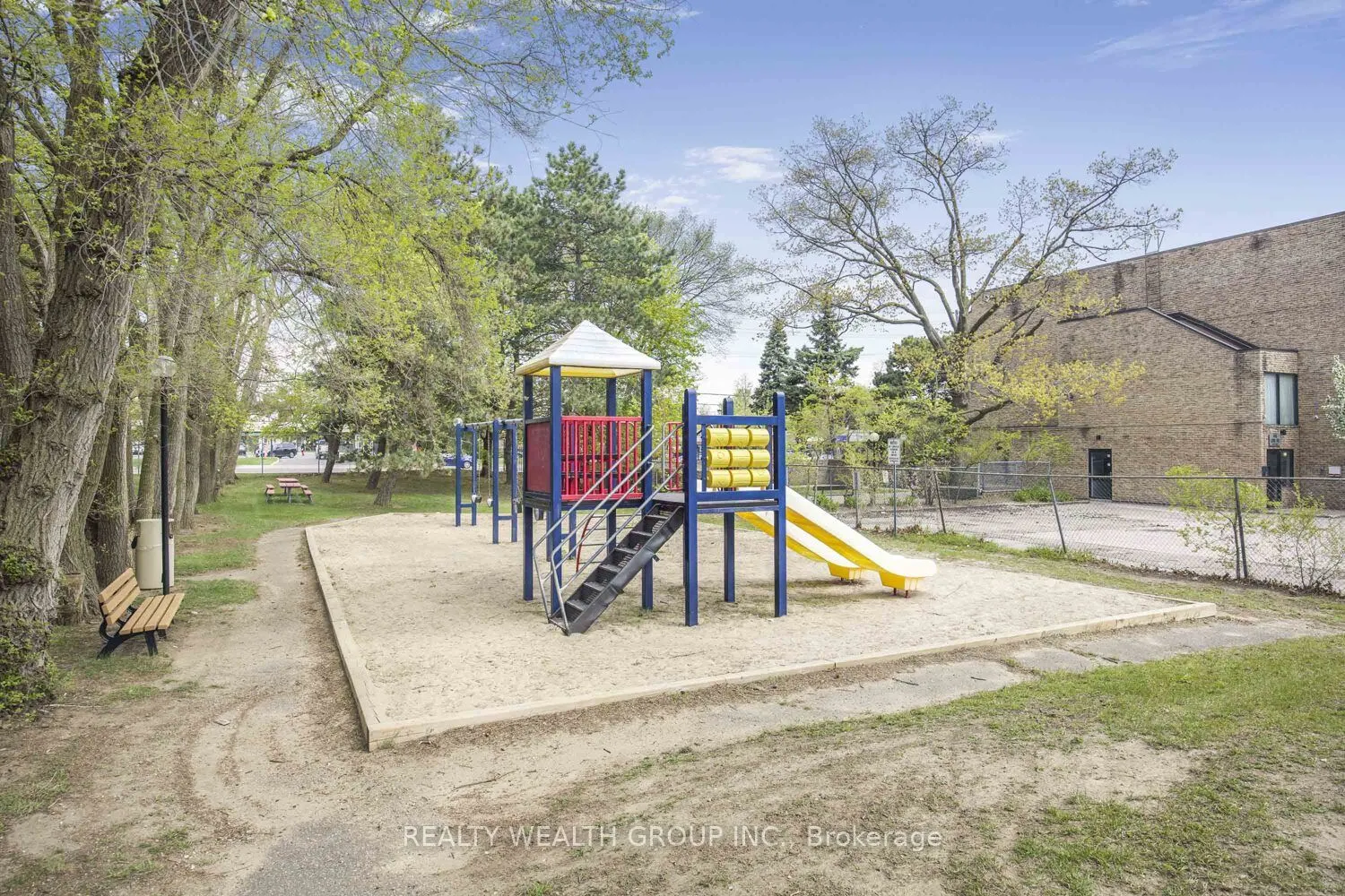 90 Ling Road, ##1105