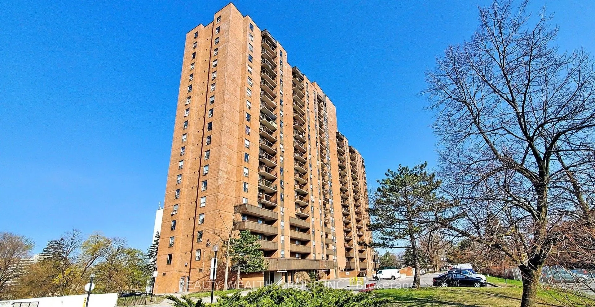 90 Ling Road, ##1105